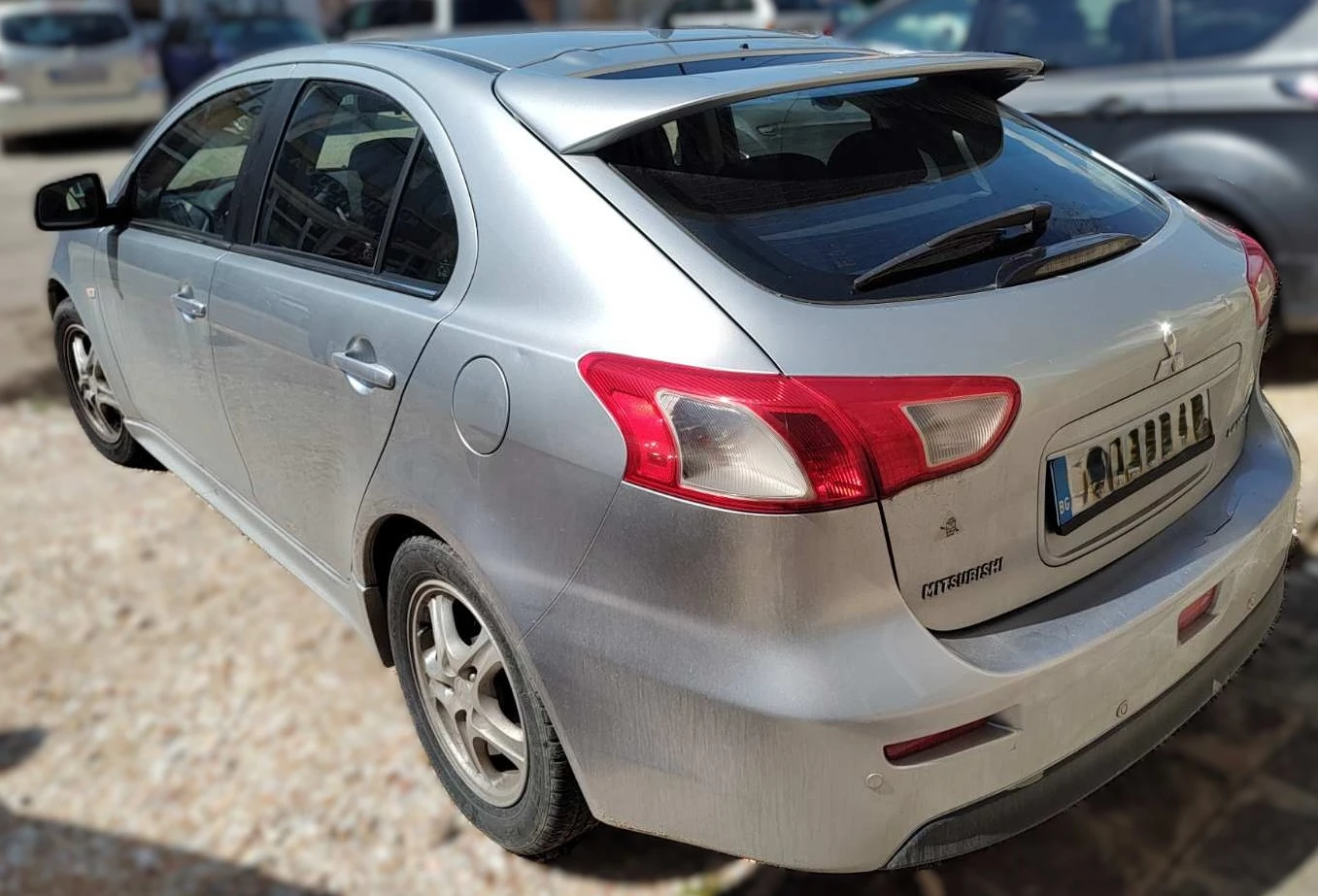Mitsubishi Lancer 1.8 Бензин/ГАЗ, Автоматик - изображение 5