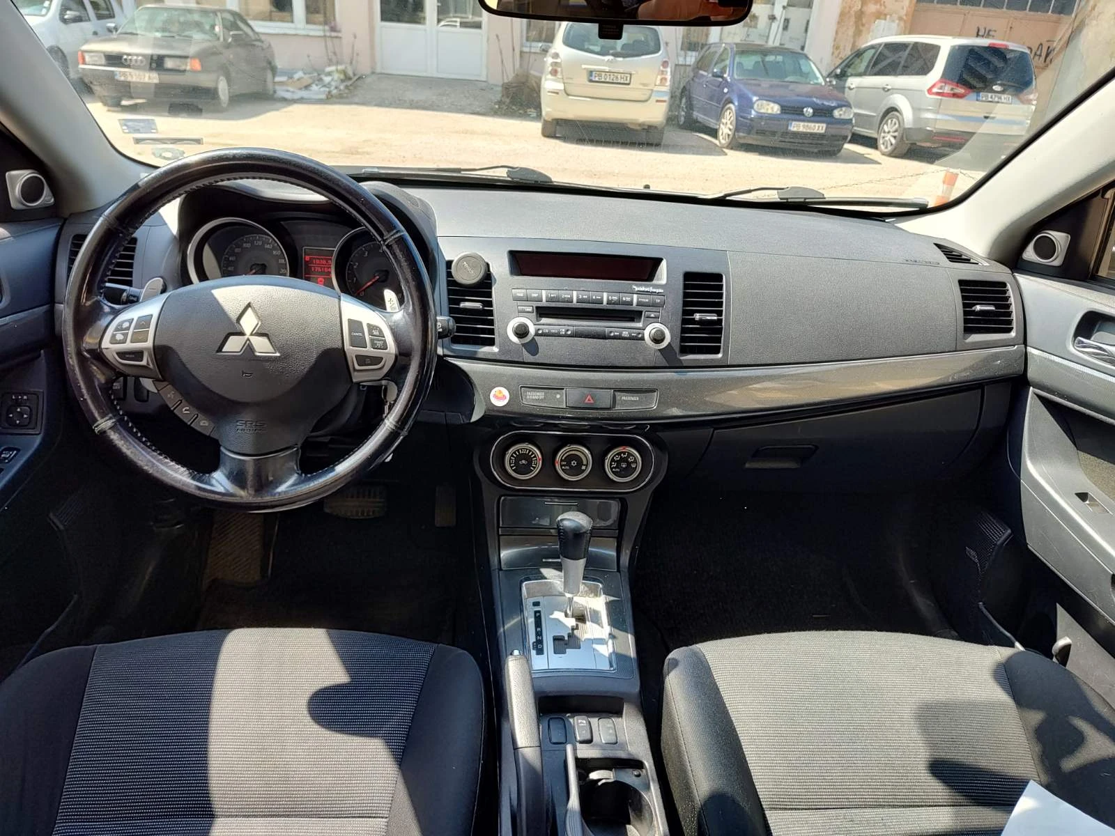 Mitsubishi Lancer 1.8 Бензин/ГАЗ, Автоматик - изображение 8