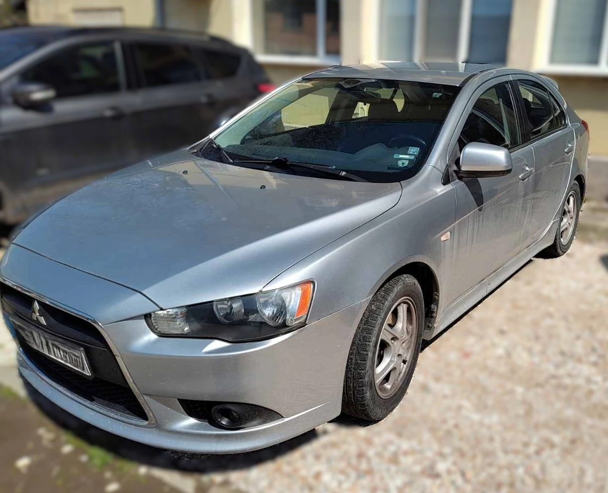 Mitsubishi Lancer 1.8 Бензин/ГАЗ, Автоматик - изображение 2