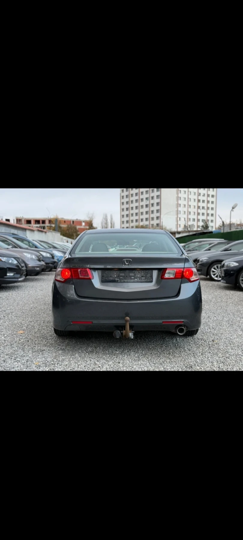 Honda Accord  - изображение 5