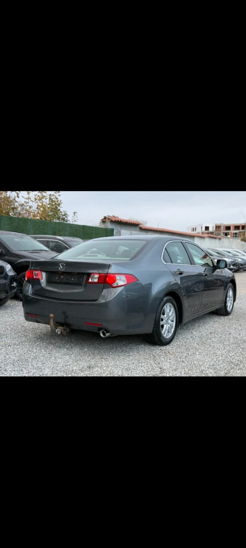 Honda Accord  - изображение 6