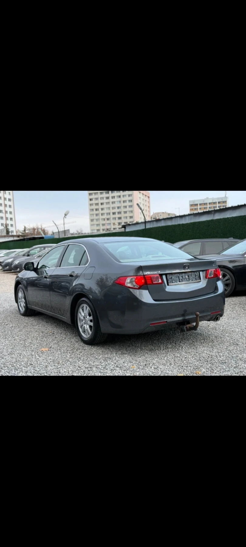 Honda Accord  - изображение 4