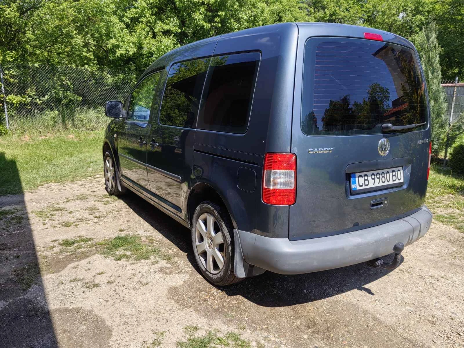 VW Caddy  - изображение 2