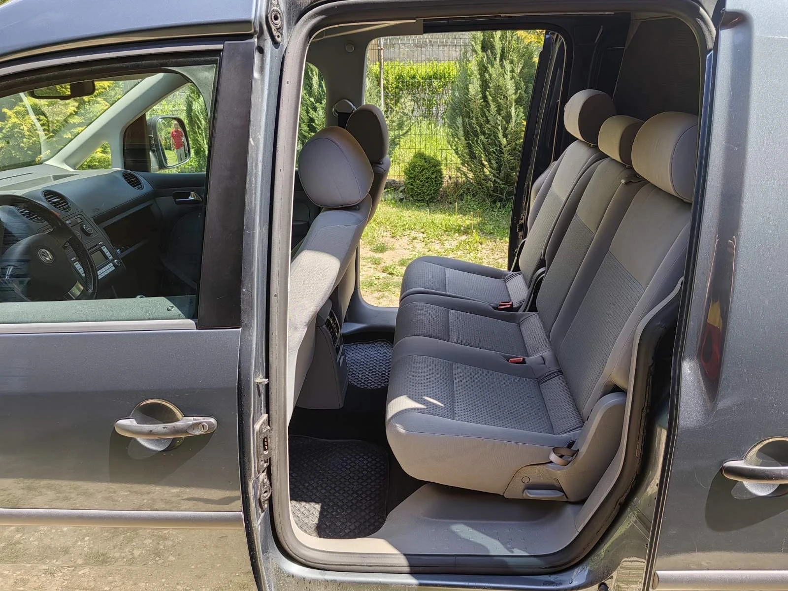 VW Caddy  - изображение 6