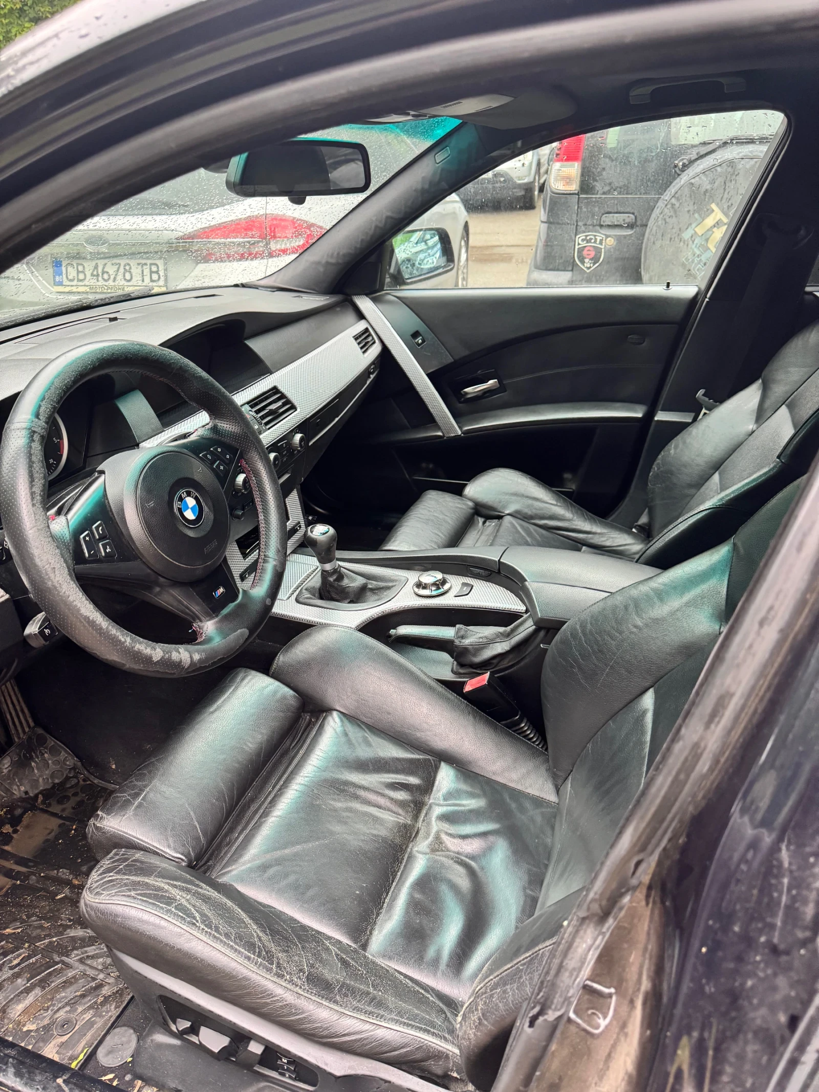 BMW 530 БМВ 530D - изображение 3