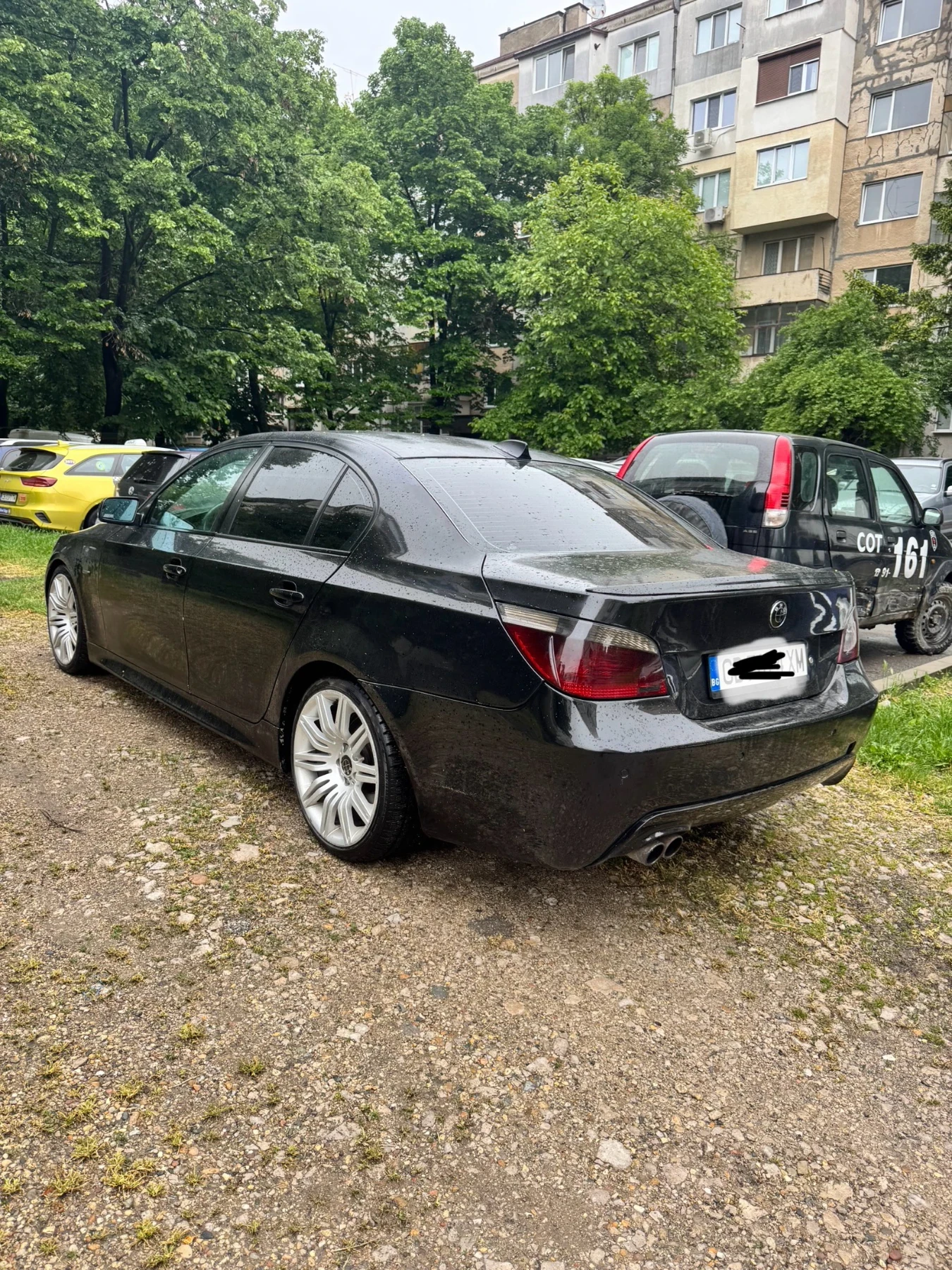 BMW 530 БМВ 530D - изображение 2