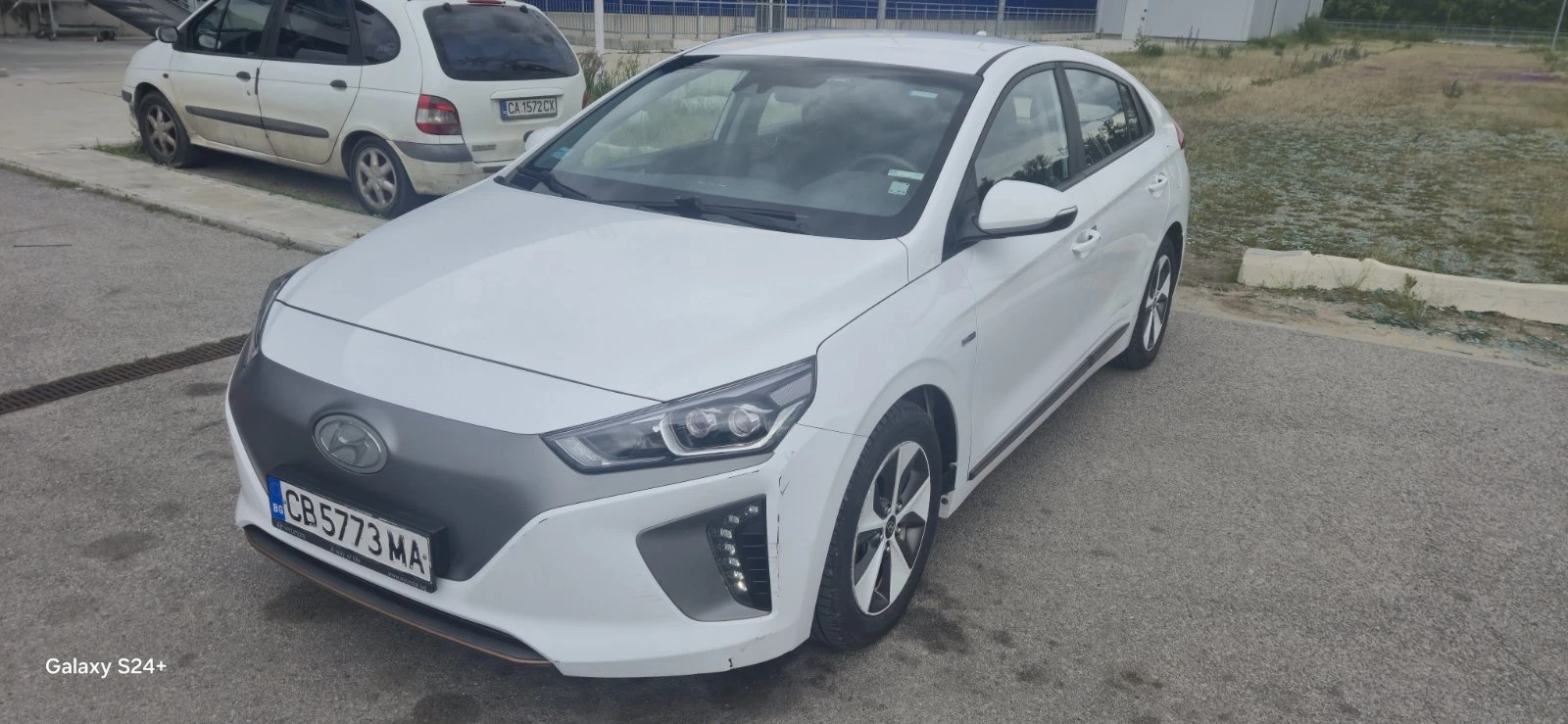 Hyundai Ioniq 28kw - изображение 3