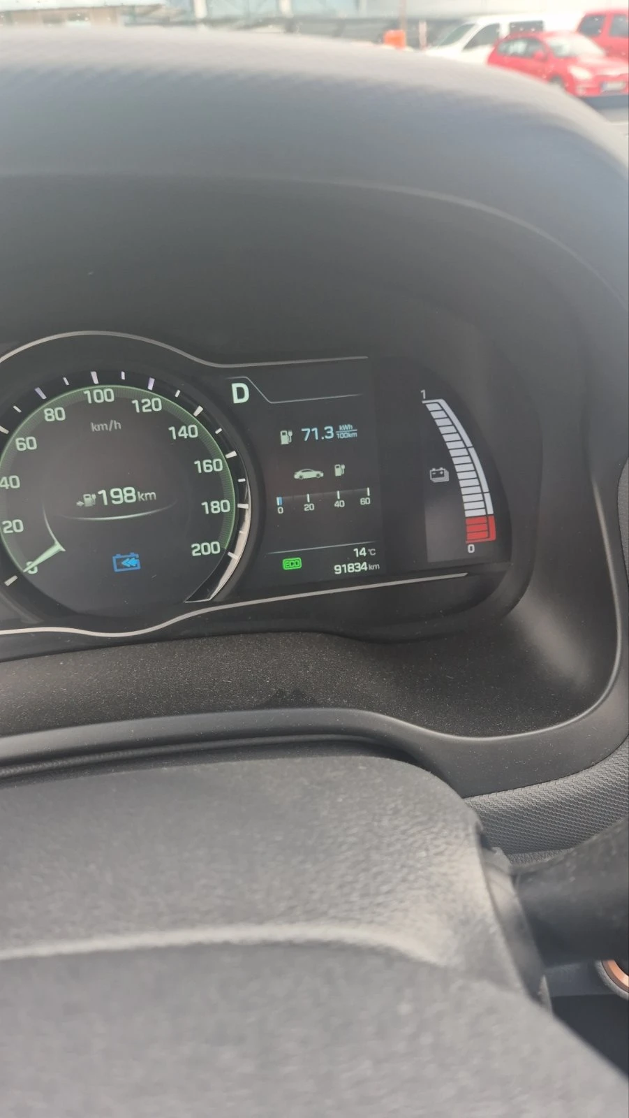 Hyundai Ioniq 28kw - изображение 7
