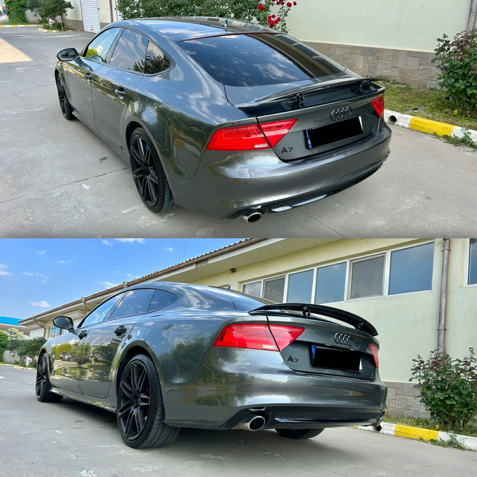 Audi A7 3.0Tdi S-Line / Quattro / Keyless / - изображение 6