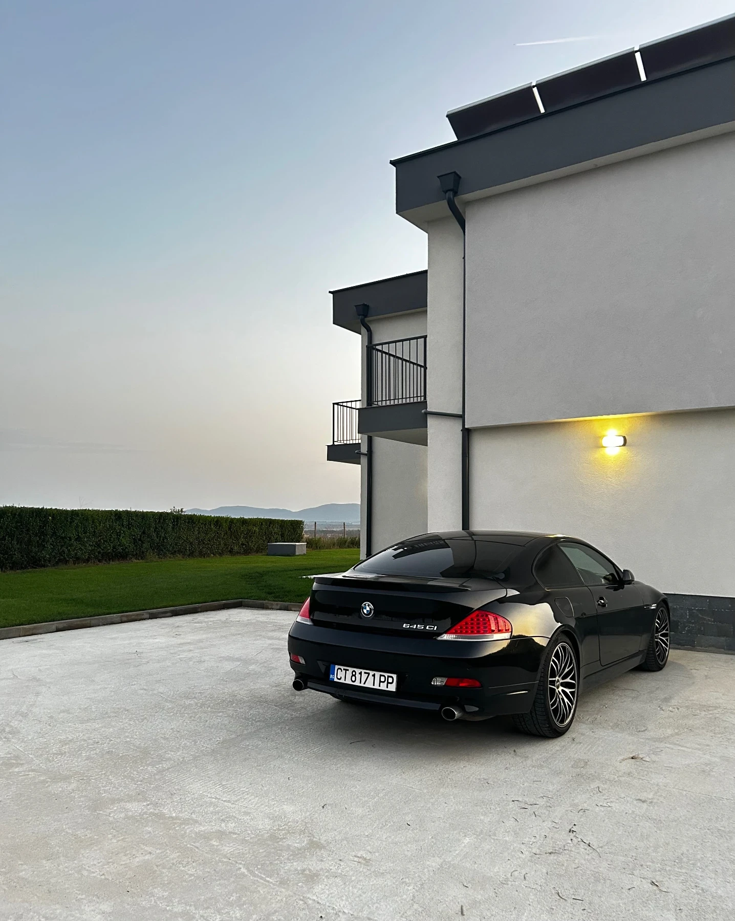 BMW 645  - изображение 4