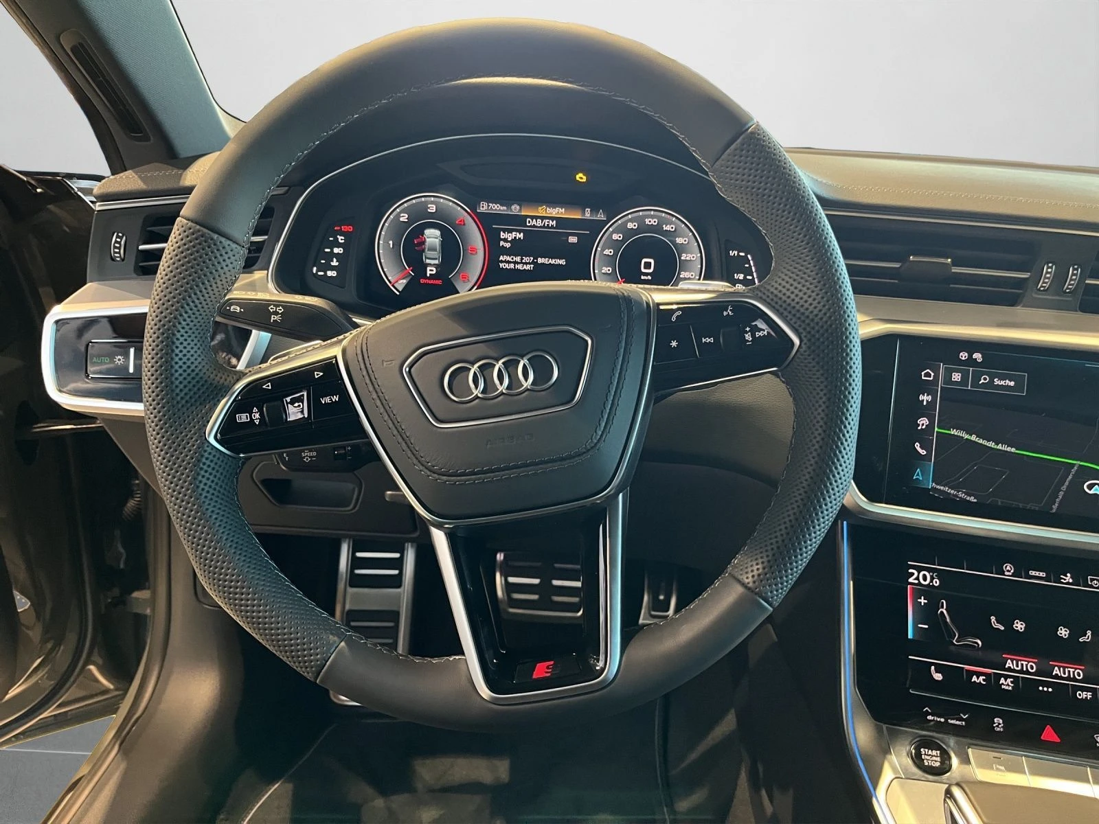 Audi A7 50 TDI QUATTRO SPORTBACK  - изображение 4