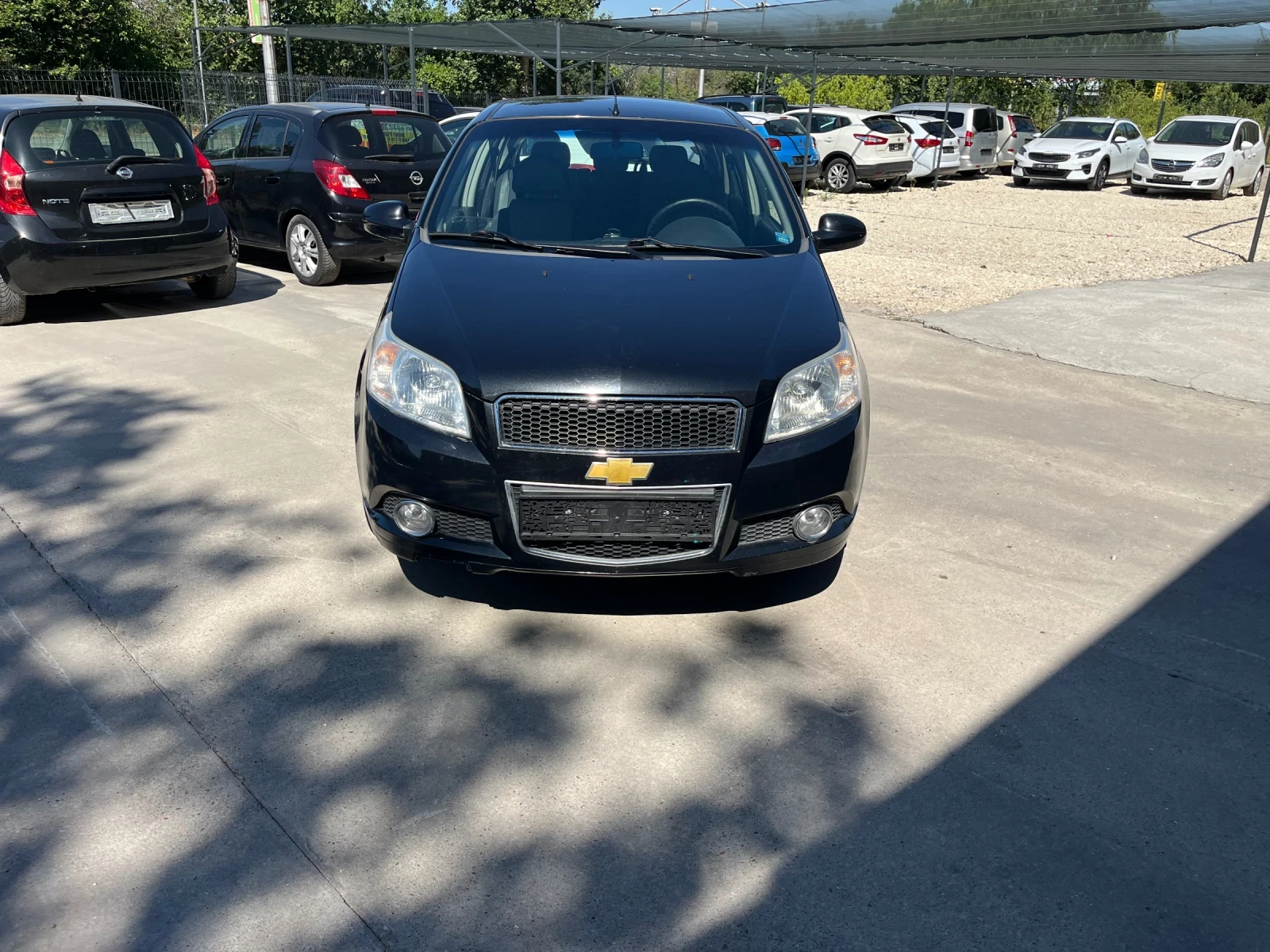Chevrolet Aveo 1.2 | Mobile.bg   12