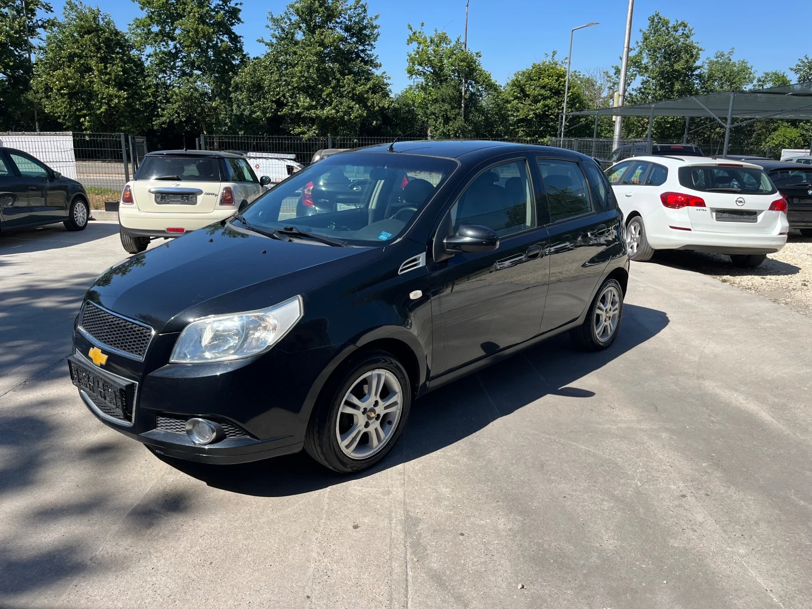Chevrolet Aveo 1.2Газ - изображение 3