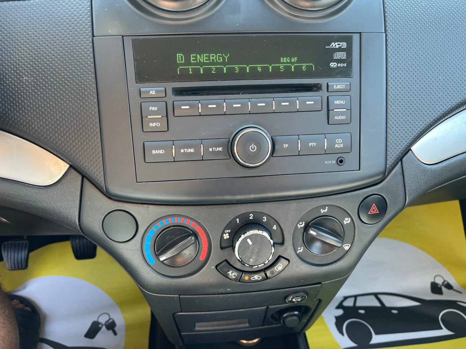 Chevrolet Aveo 1.2 | Mobile.bg   11