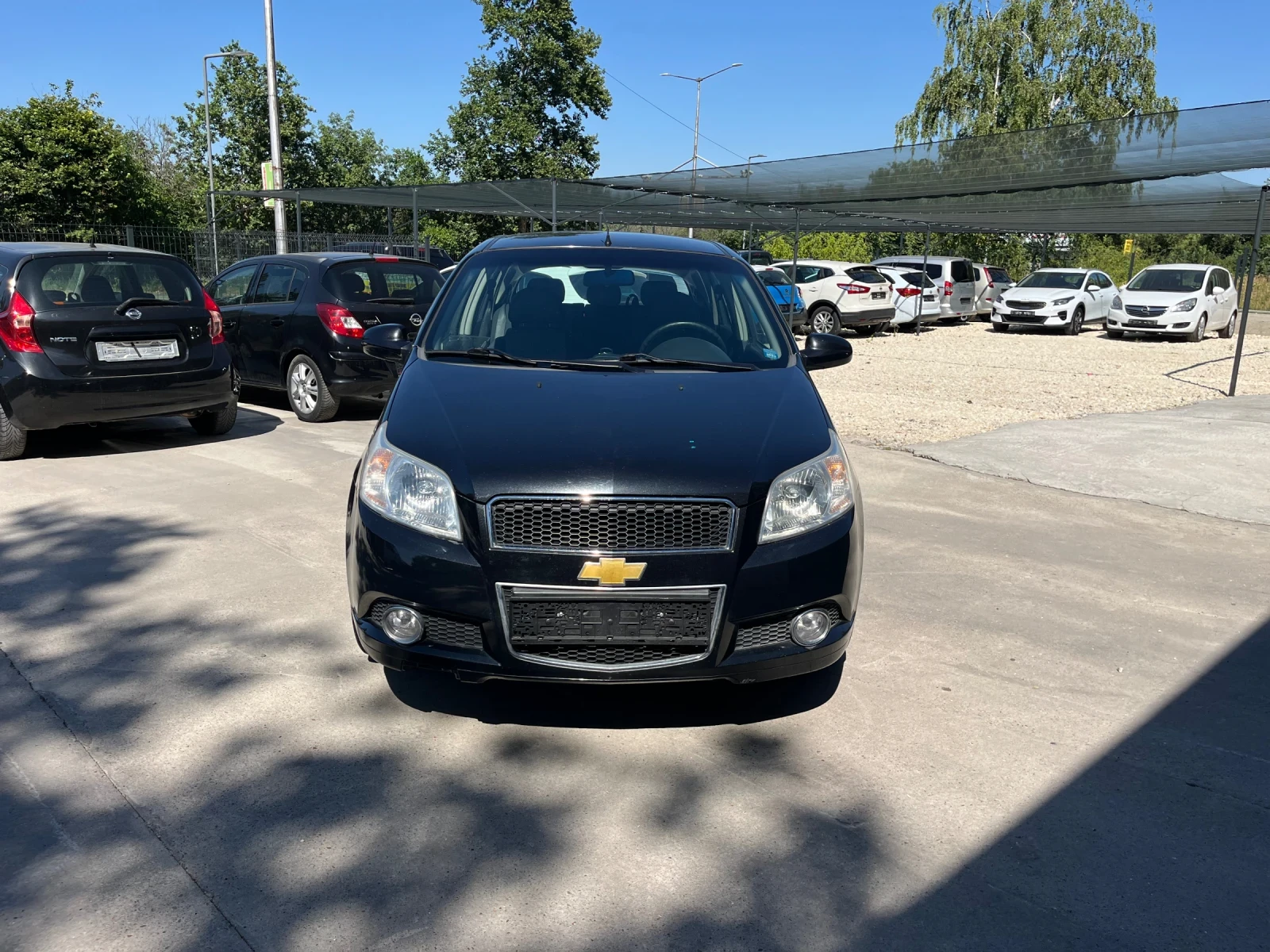 Chevrolet Aveo 1.2Газ - изображение 2