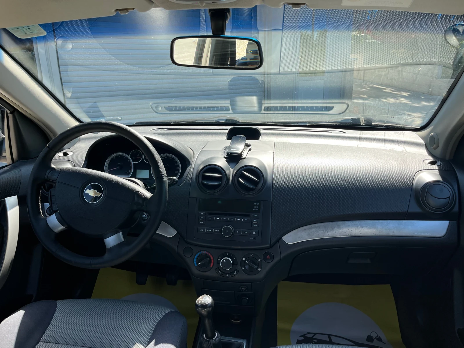 Chevrolet Aveo 1.2Газ - изображение 8