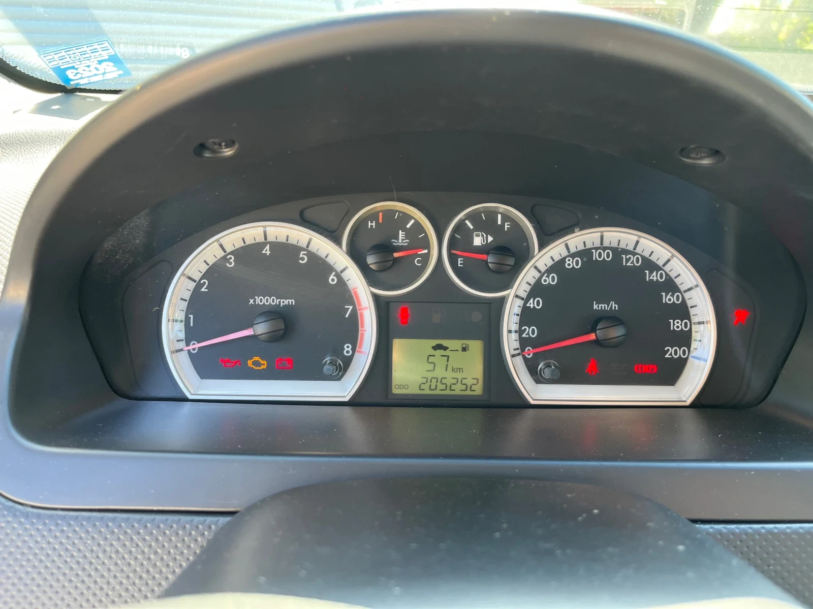 Chevrolet Aveo 1.2Газ - изображение 10