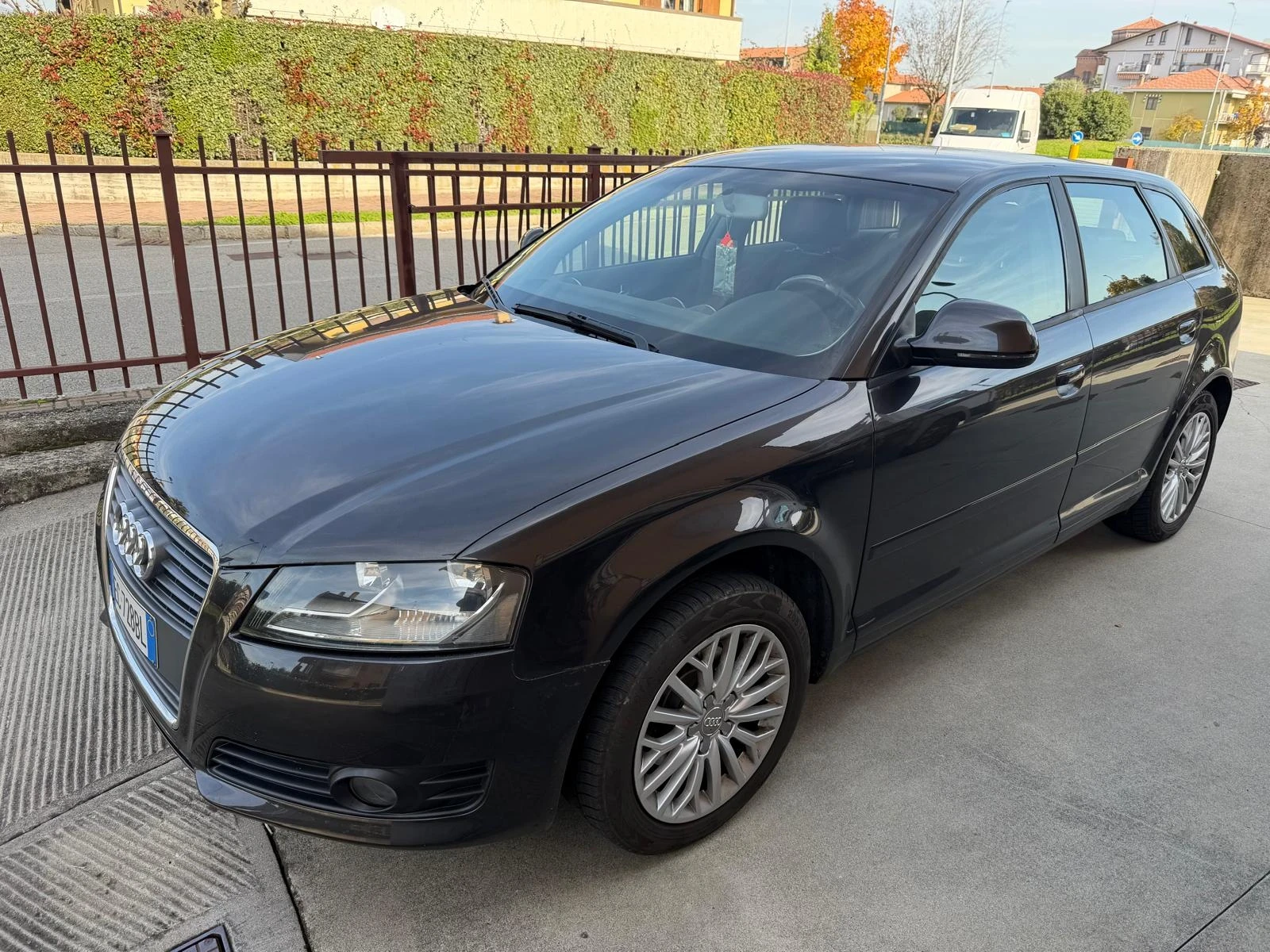 Audi A3 КАТО НОВА, снимка 3 - Автомобили и джипове - 51252260