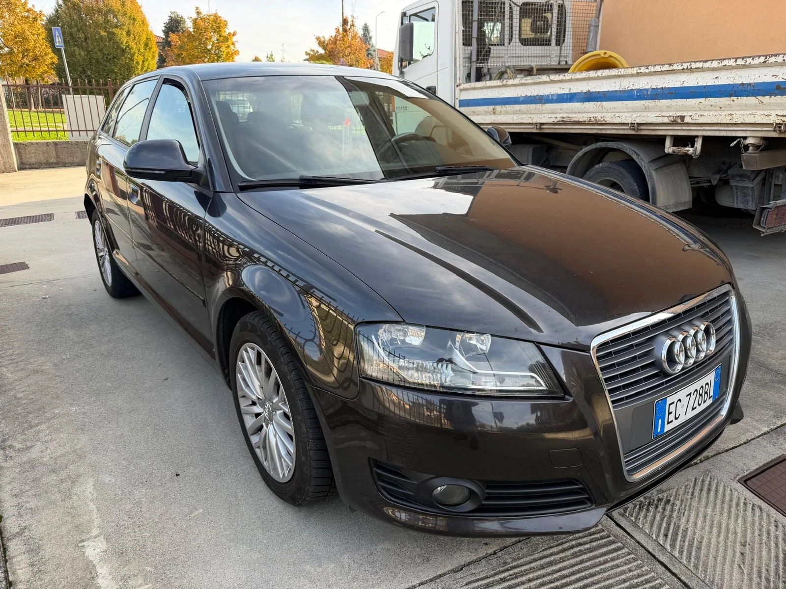 Audi A3 КАТО НОВА