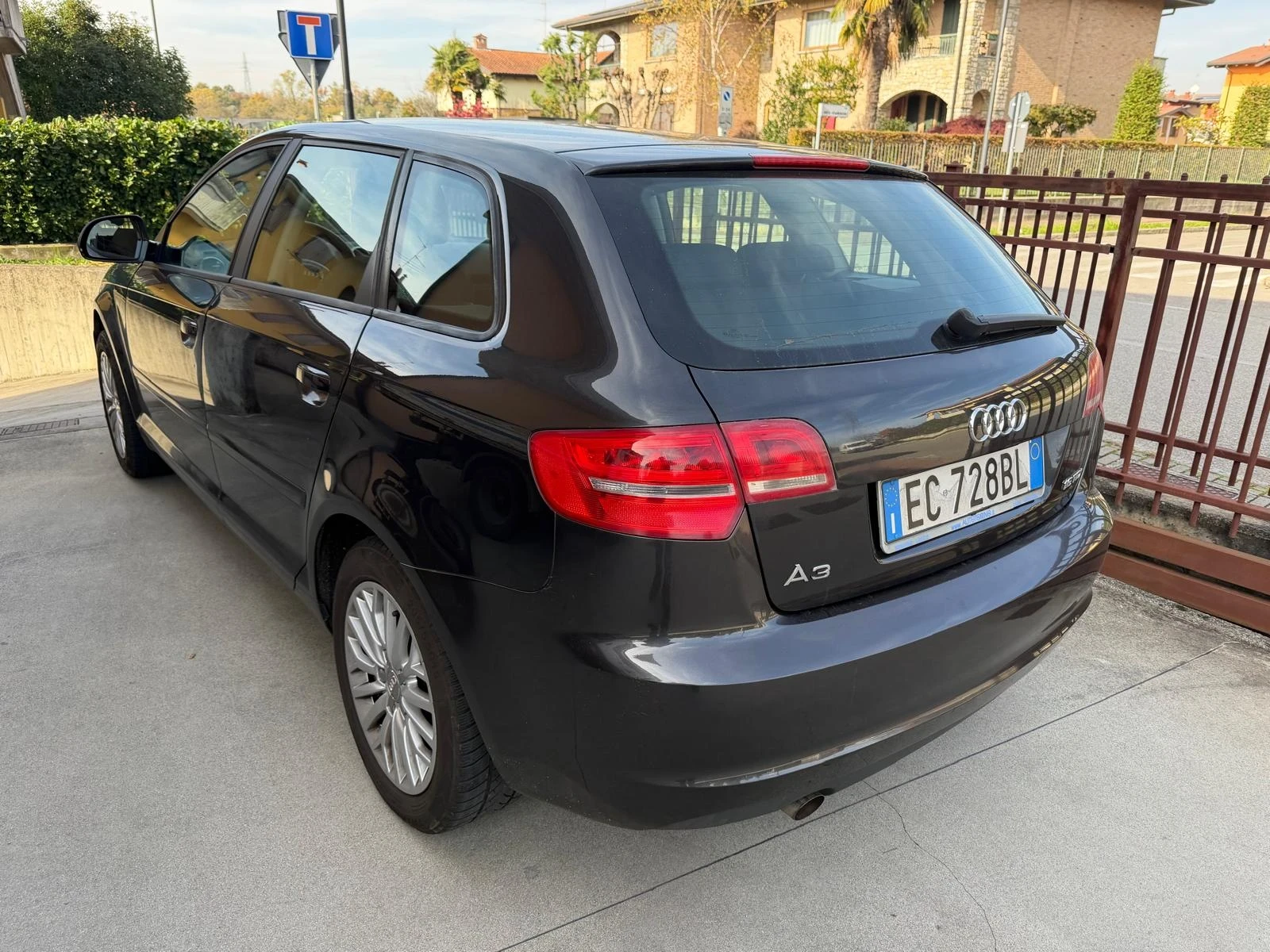 Audi A3 КАТО НОВА, снимка 5 - Автомобили и джипове - 51252260