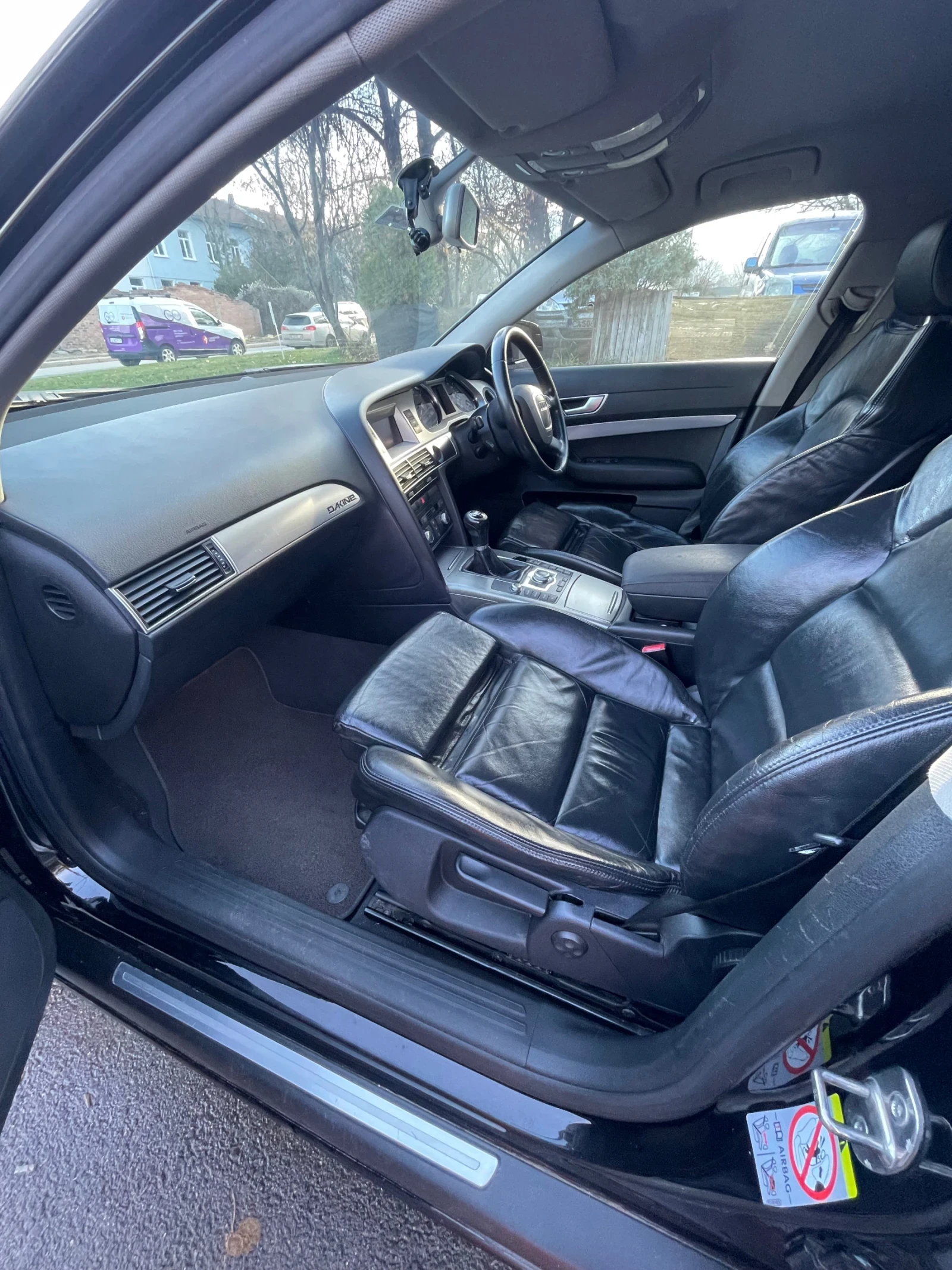 Audi A6 C6 2.0Tdi - изображение 7