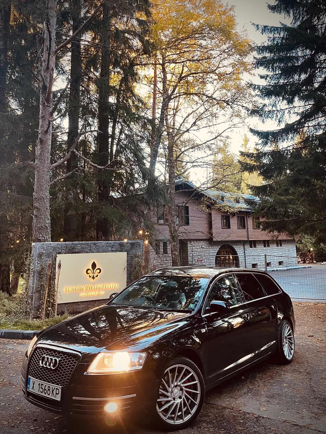 Audi A6 C6 2.0Tdi - изображение 4
