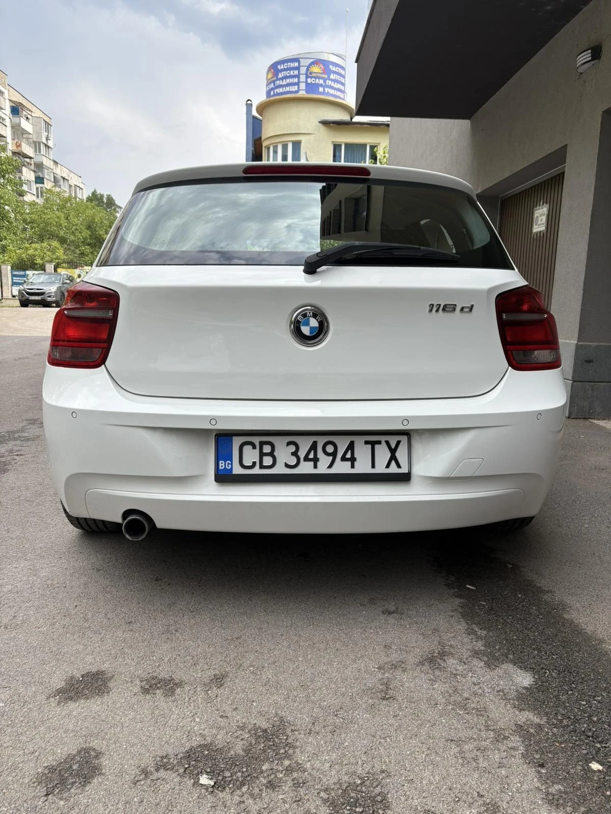 BMW 116 F20  | Mobile.bg   11