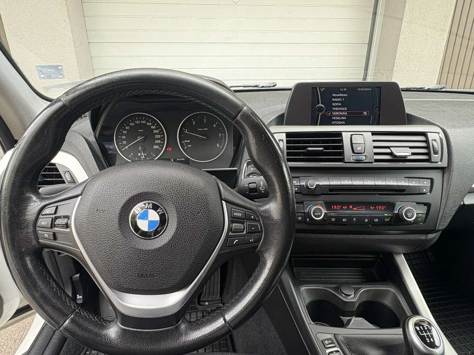 BMW 116 F20  - изображение 7