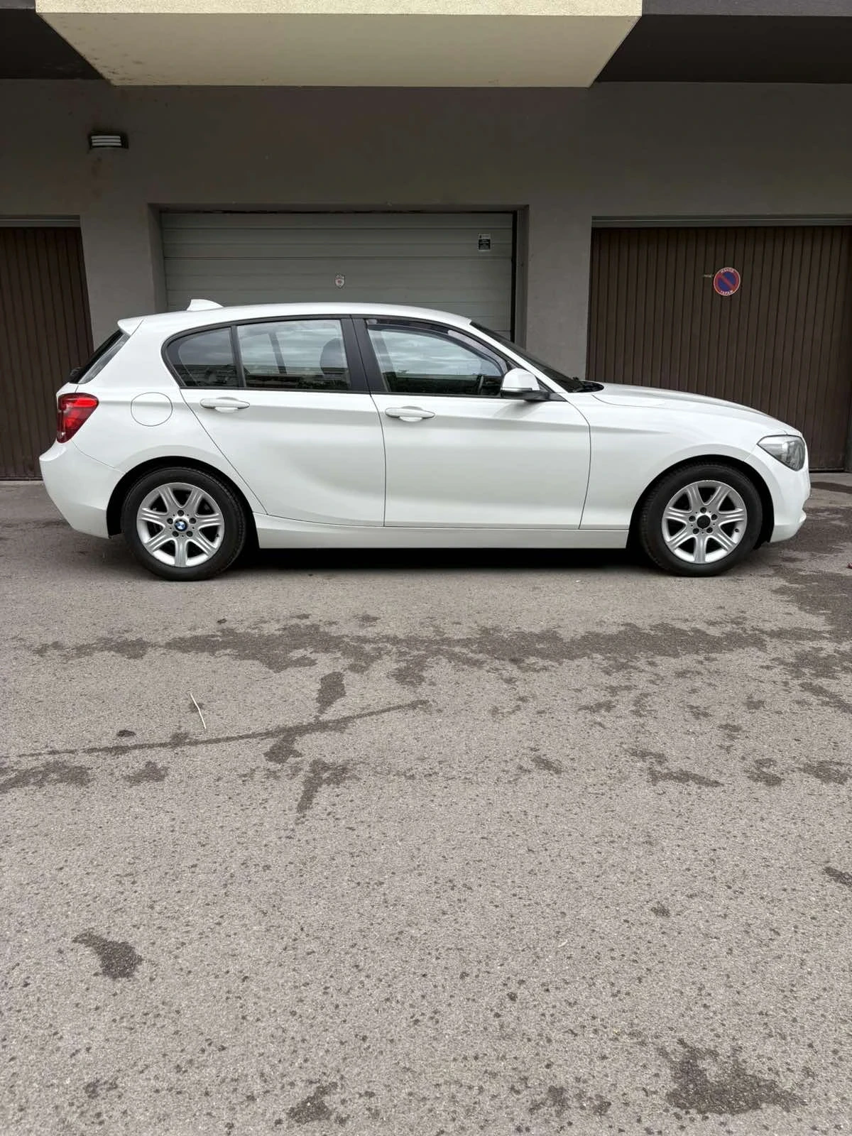 BMW 116 F20  - изображение 2