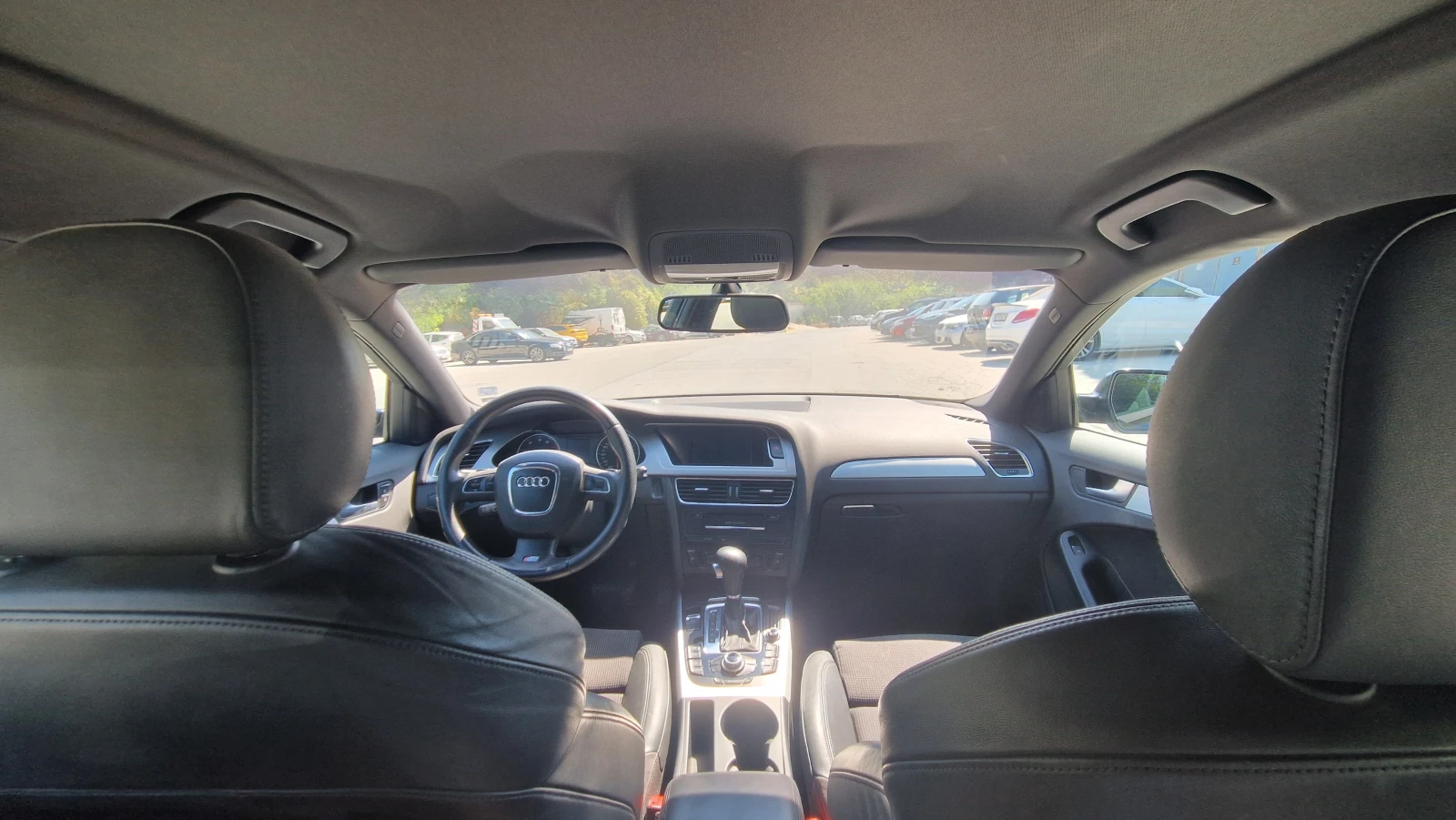 Audi A4 SLine avant b8 TFSI | Mobile.bg   11