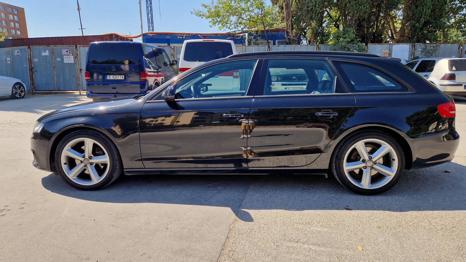 Audi A4 Sline avant b8 TFSI - изображение 3