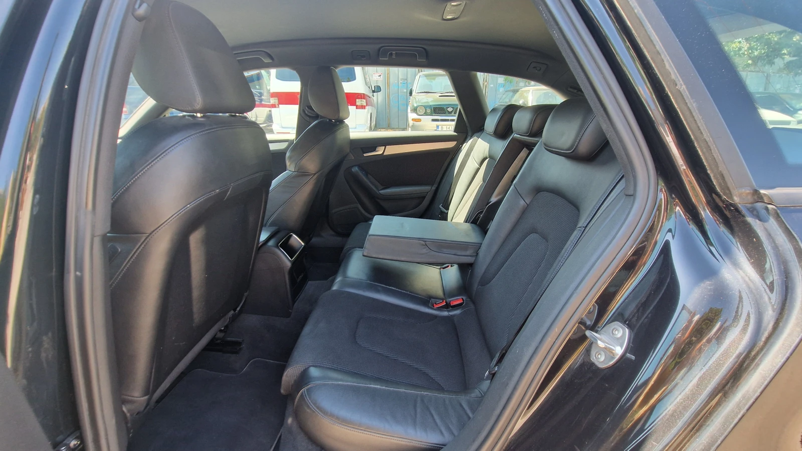 Audi A4 SLine avant b8 TFSI | Mobile.bg   14