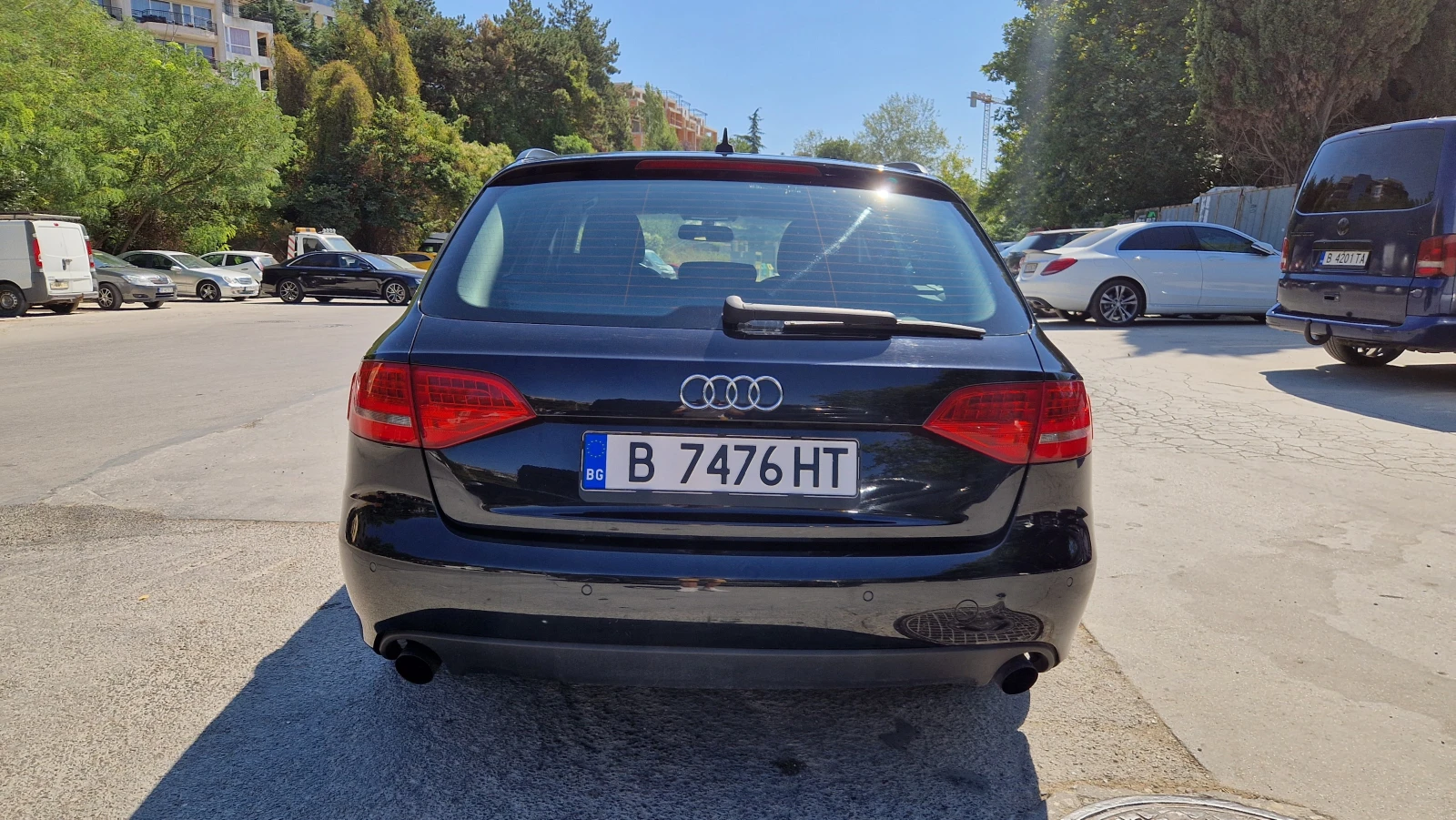 Audi A4 Sline avant b8 TFSI - изображение 5