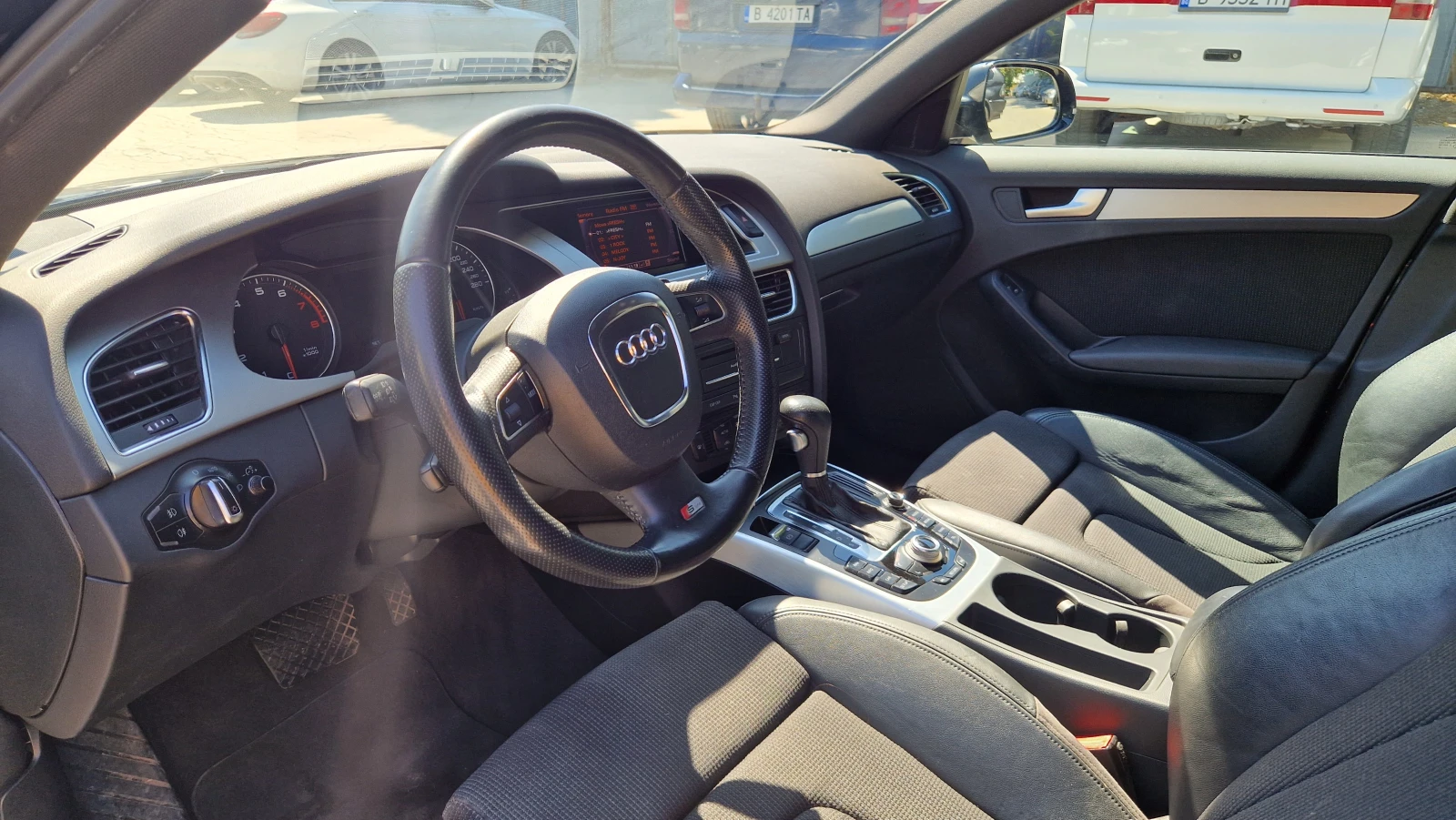 Audi A4 Sline avant b8 TFSI - изображение 8