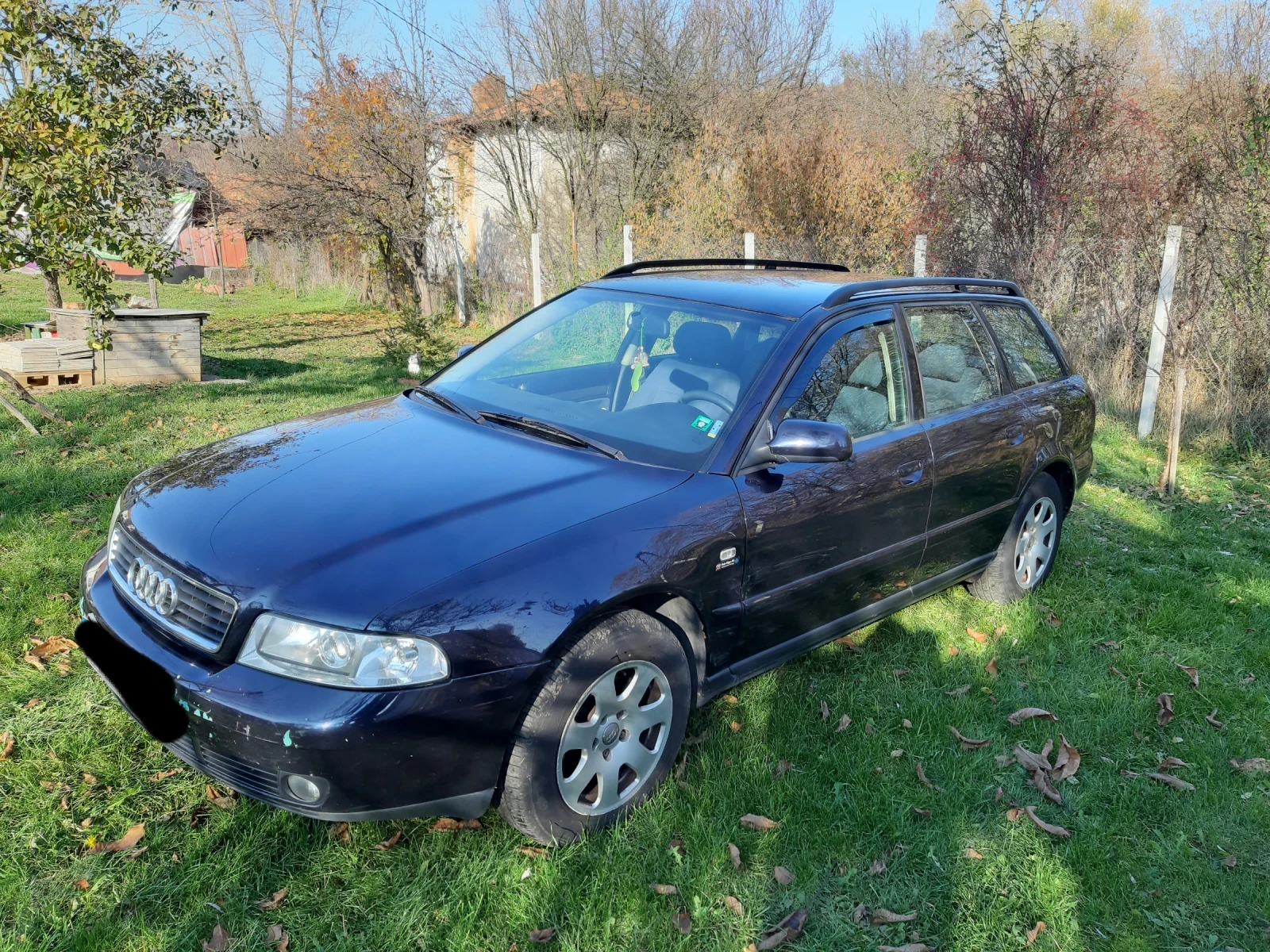 Audi A4  - изображение 4
