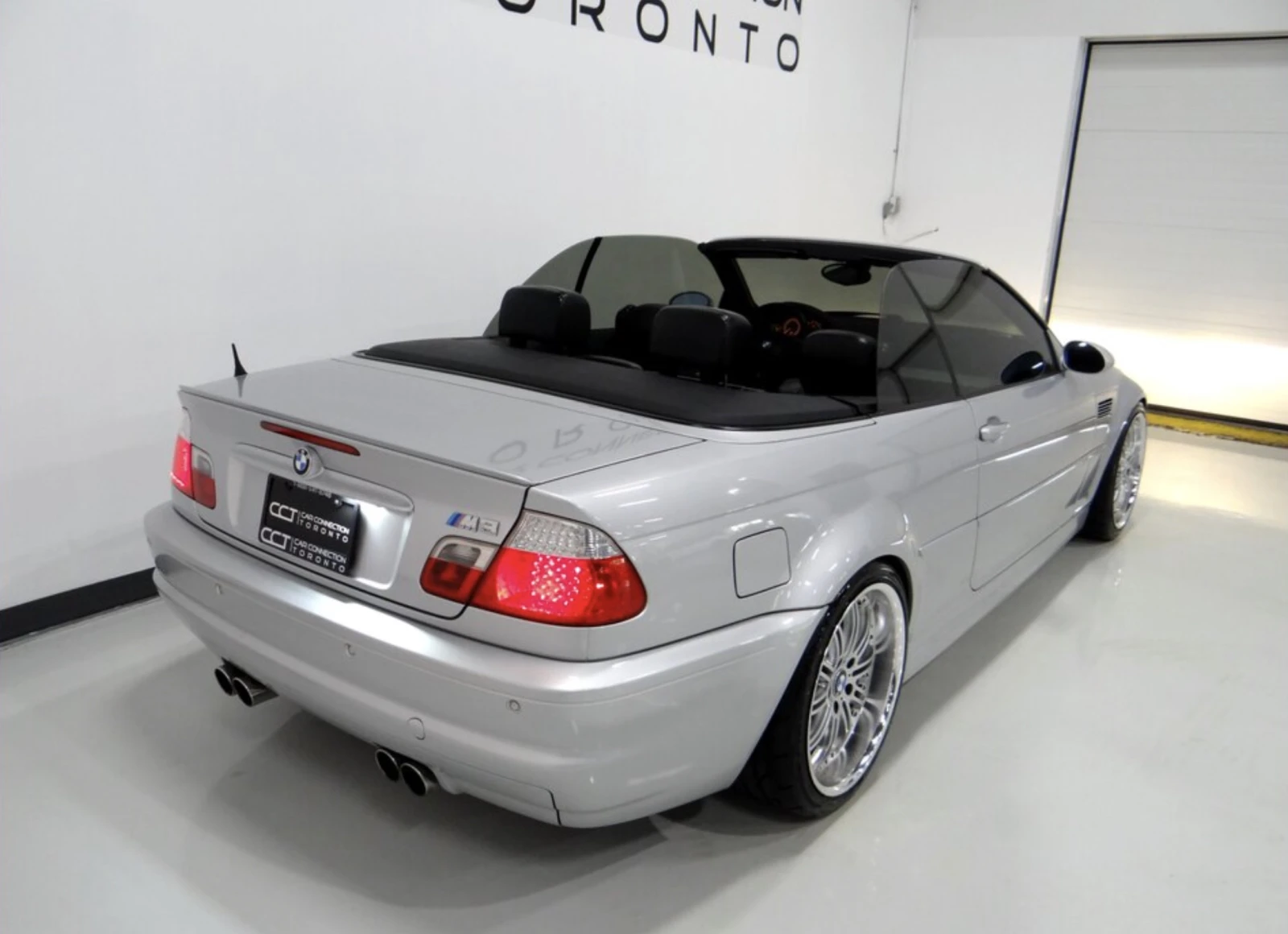 BMW M3 Convertible - изображение 3