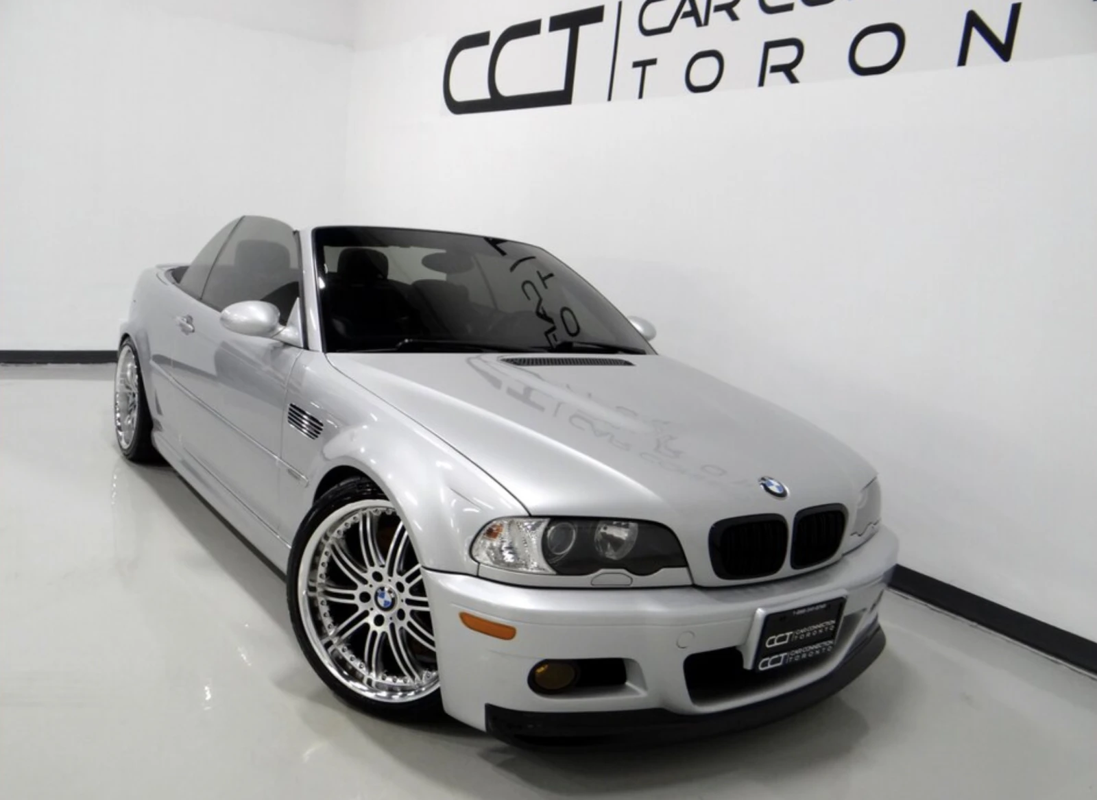 BMW M3 Convertible - изображение 2