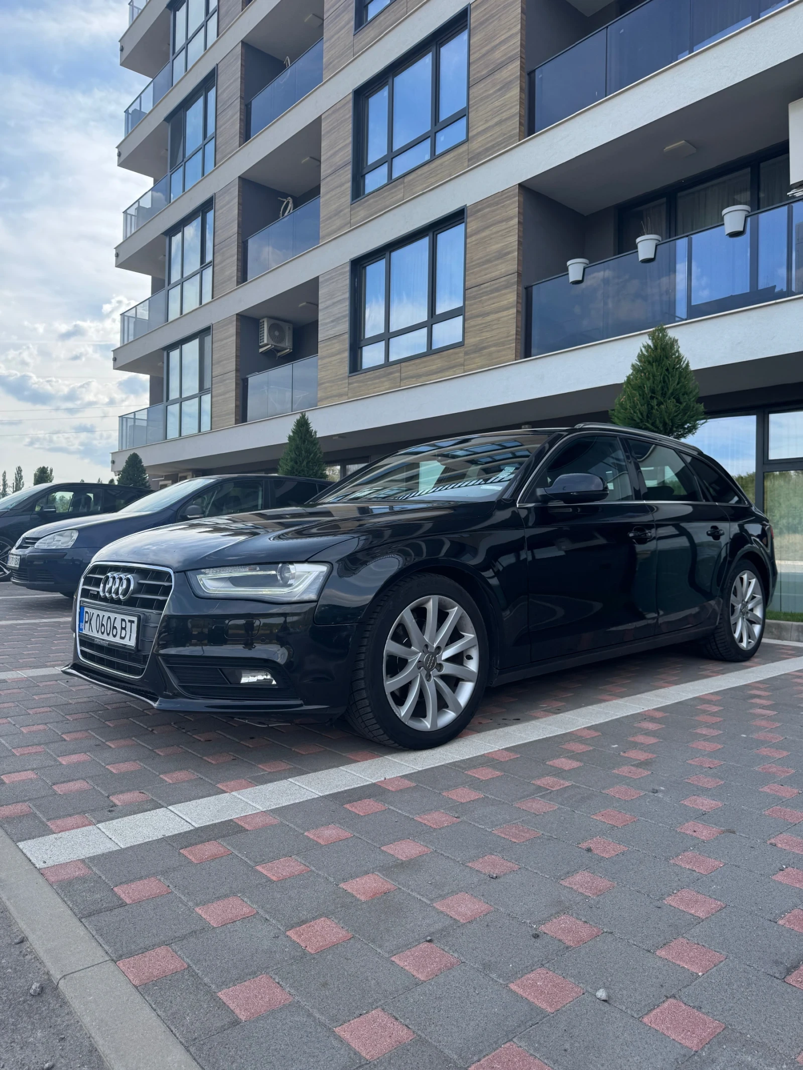 Audi A4 Audi A4 Quattro B8.5 - изображение 2