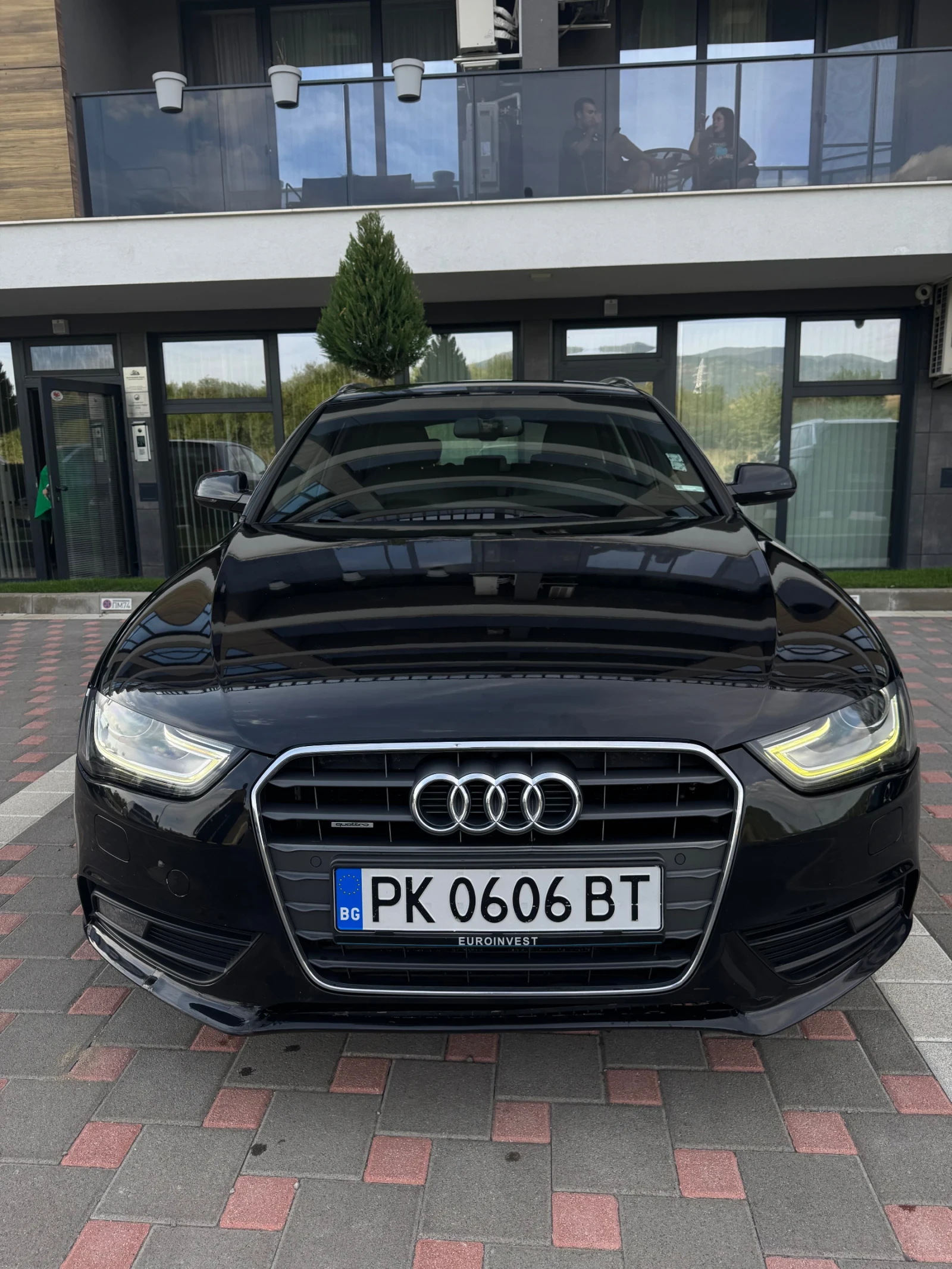 Audi A4 Audi A4 Quattro B8.5 - изображение 4