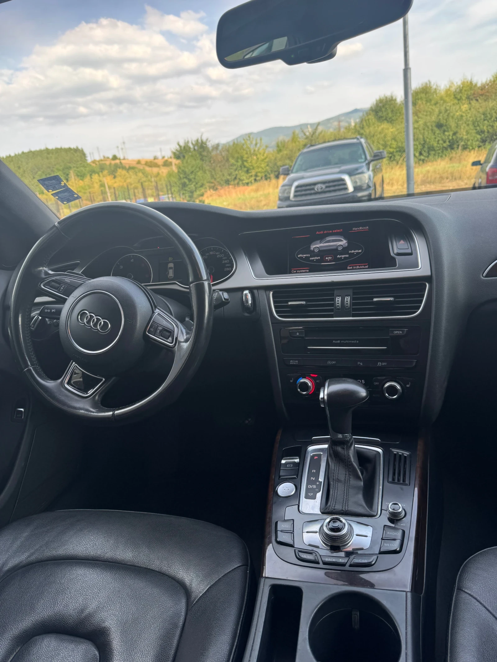 Audi A4 Audi A4 Quattro B8.5 - изображение 9