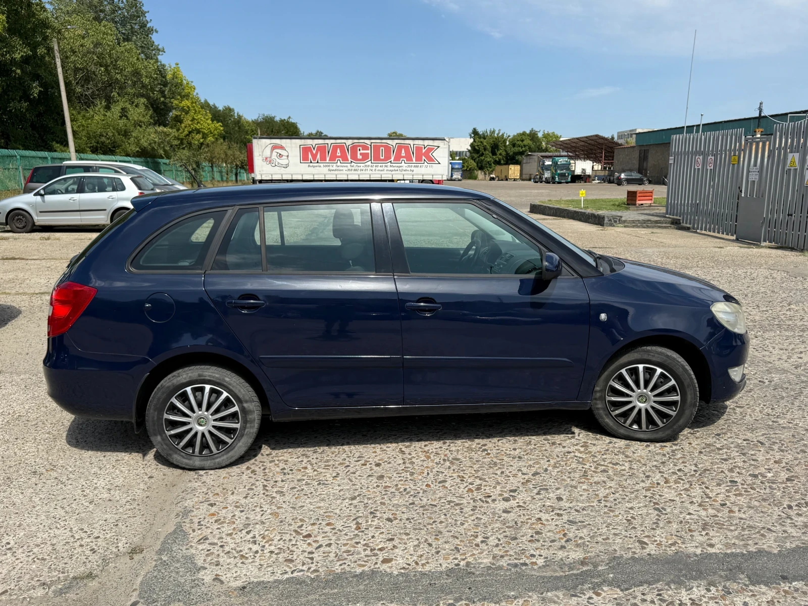 Skoda Fabia  - изображение 4