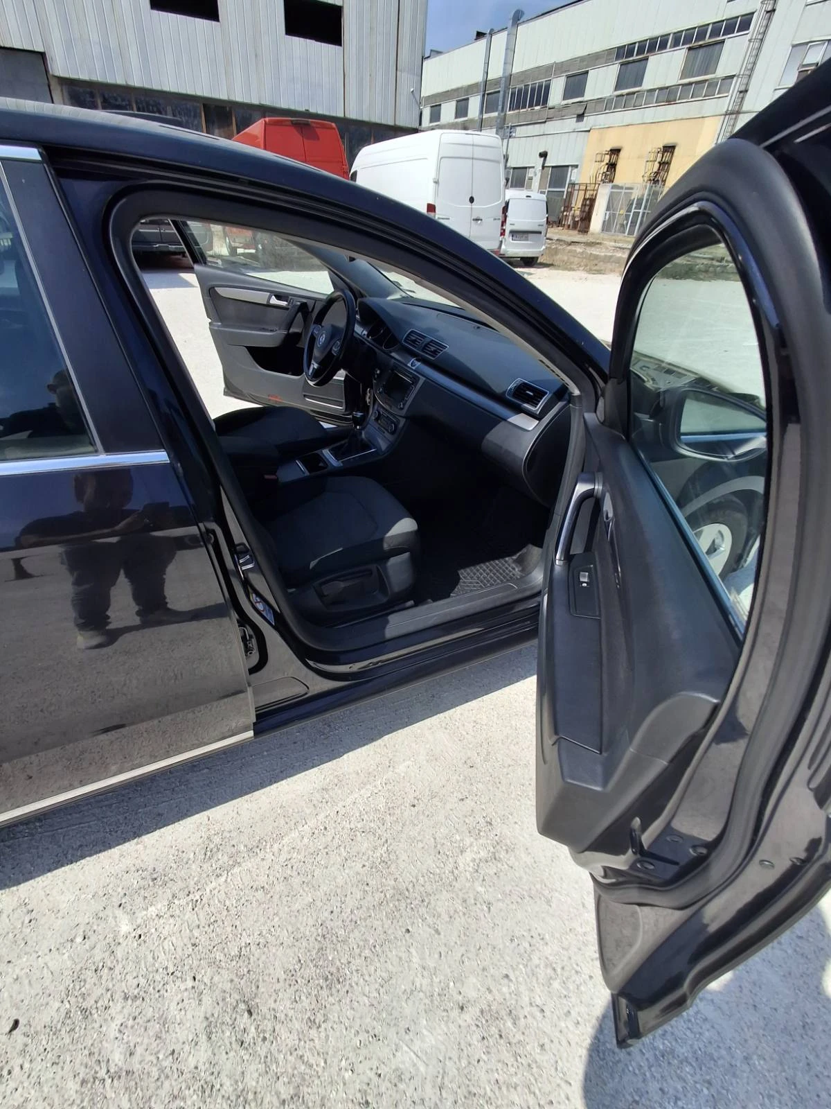 VW Passat 1.8 TSI  - изображение 4