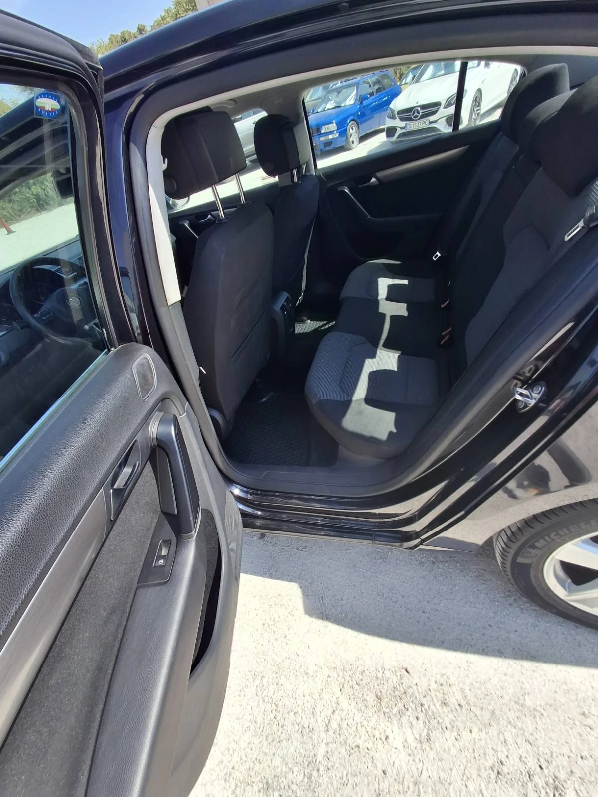 VW Passat 1.8 TSI  - изображение 8