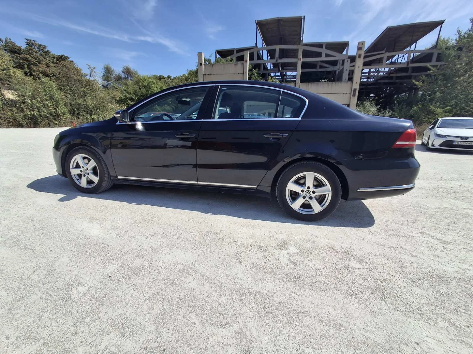 VW Passat 1.8 TSI  - изображение 3