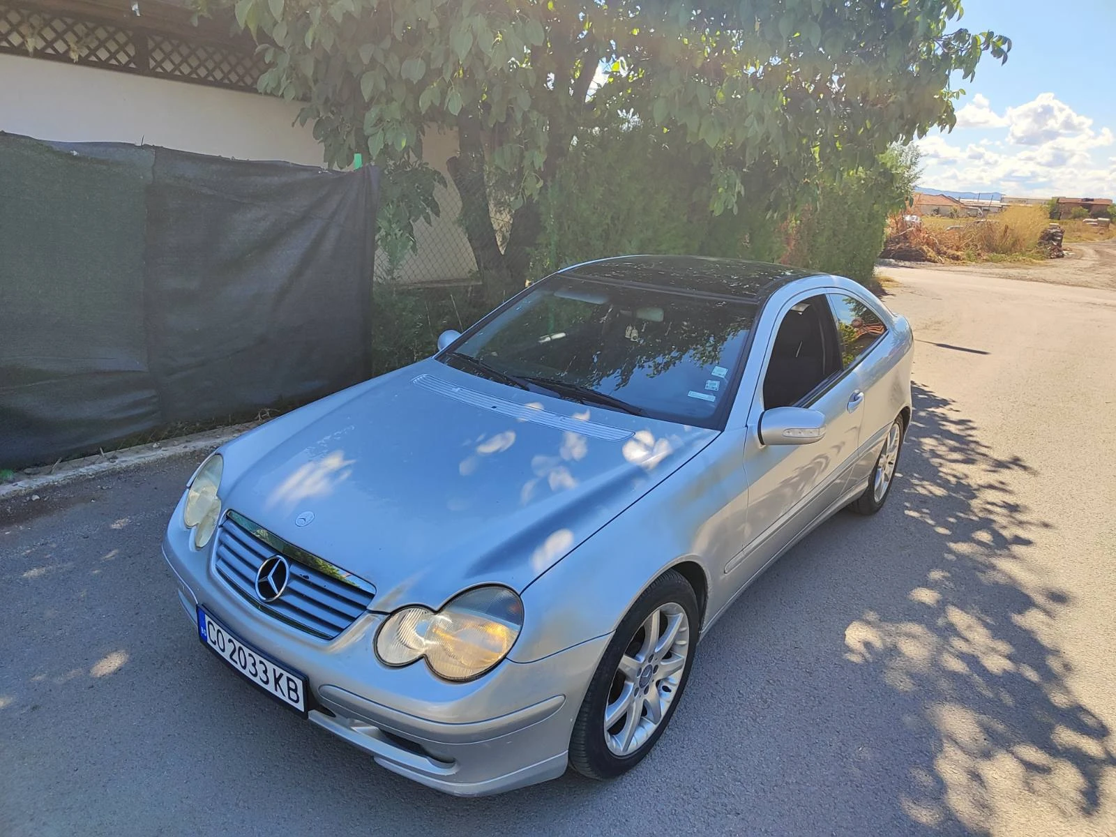 Mercedes-Benz C 200 COMPRESSOR  - изображение 7