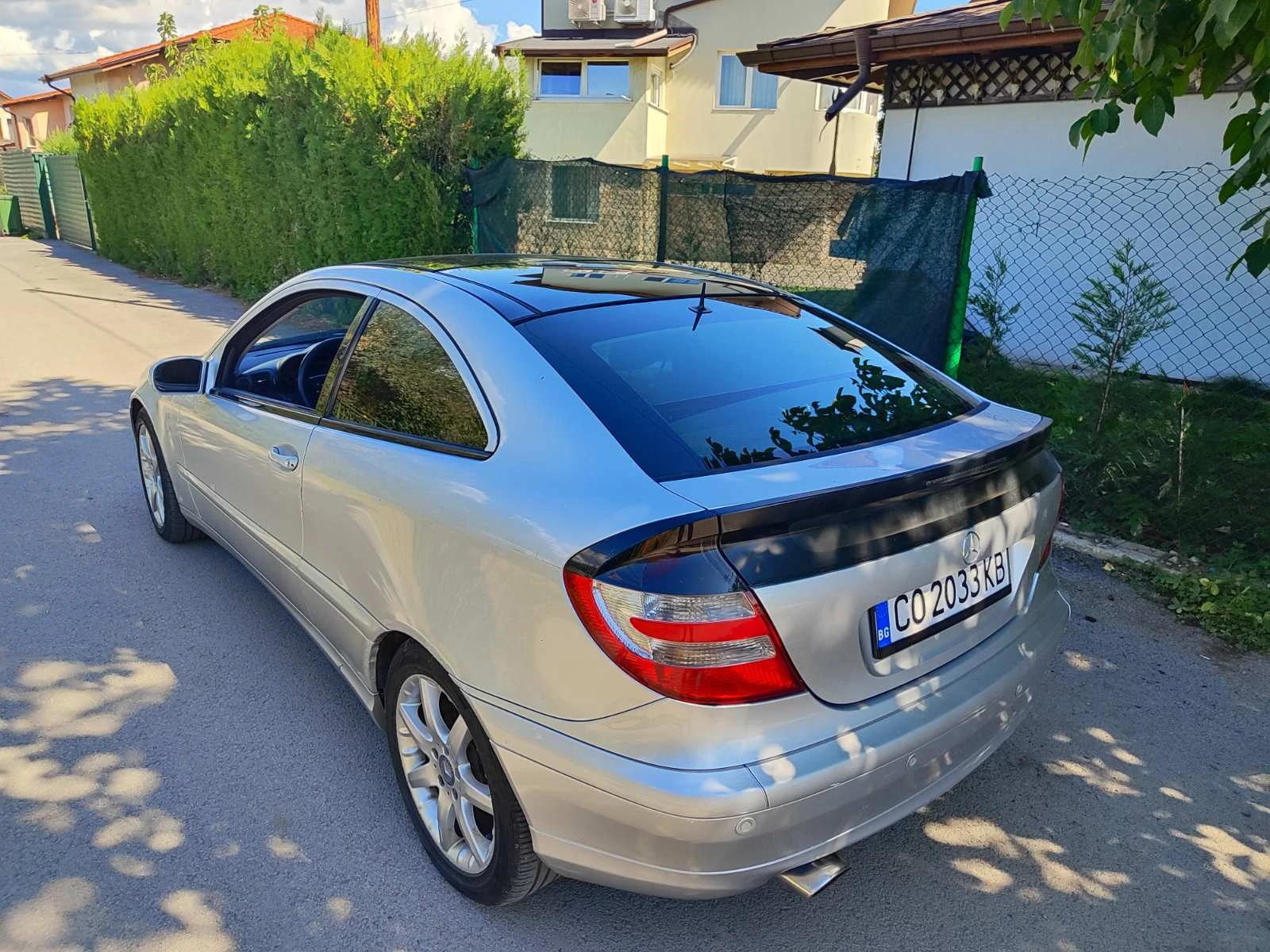 Mercedes-Benz C 200 COMPRESSOR  - изображение 4