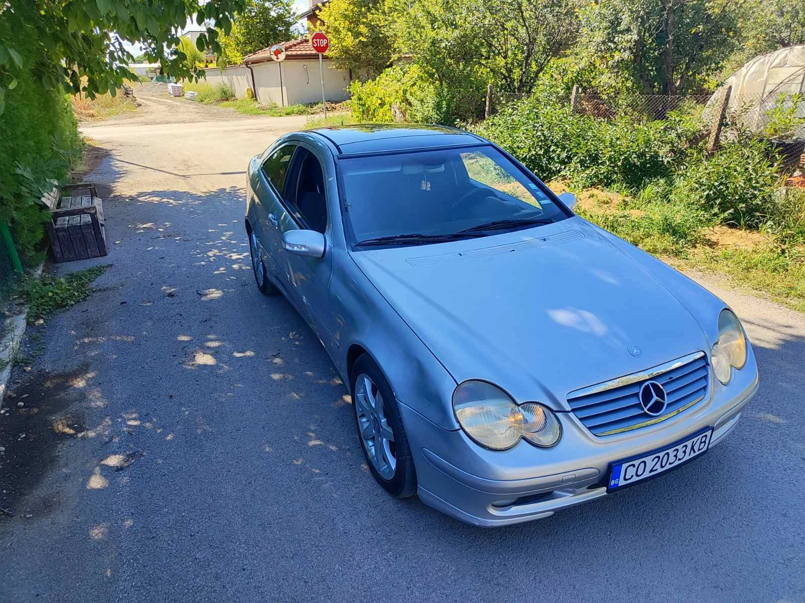 Mercedes-Benz C 200 COMPRESSOR  - изображение 6