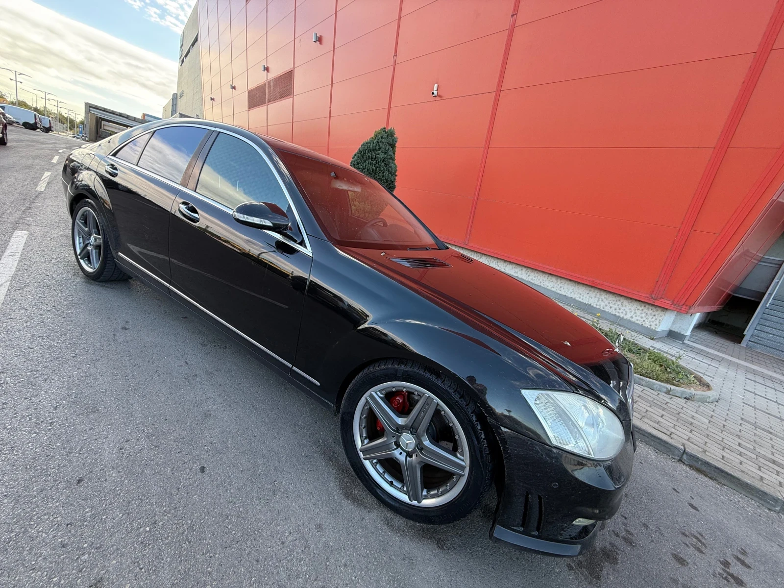 Mercedes-Benz S 320 AMG* FACE* LED - изображение 2