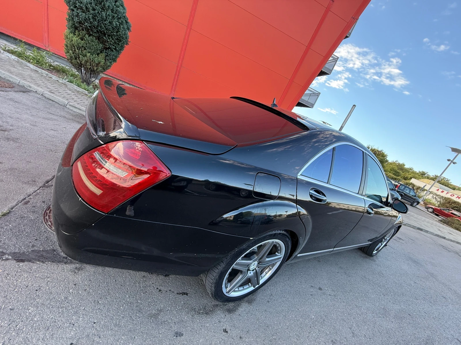 Mercedes-Benz S 320 AMG* FACE* LED - изображение 4