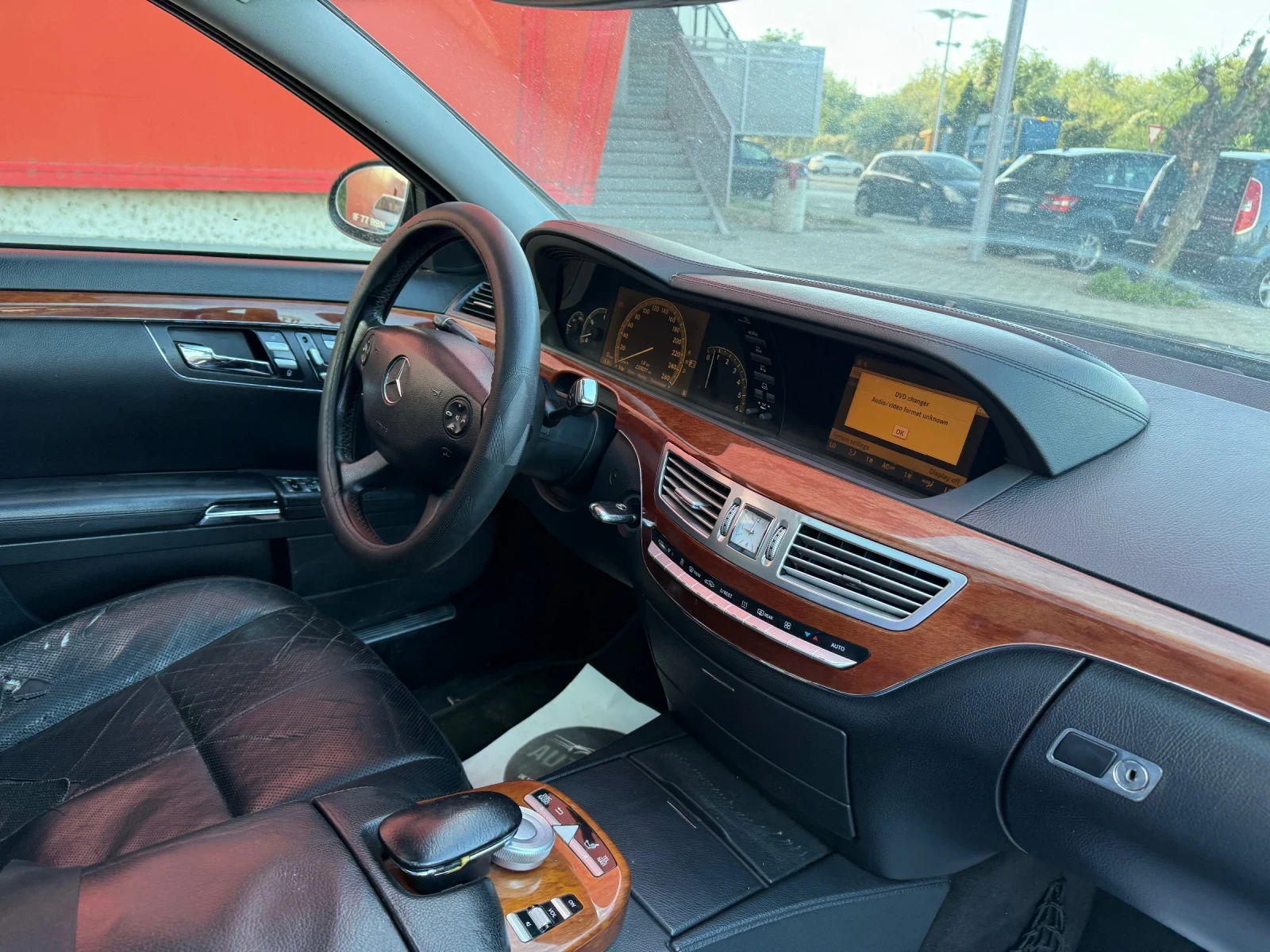 Mercedes-Benz S 320 AMG* FACE* LED - изображение 9